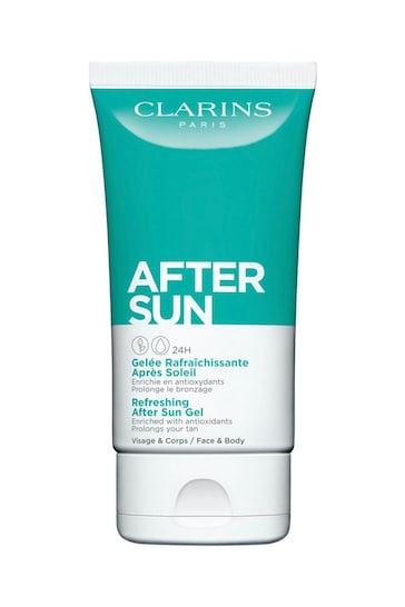 Clarins Refreshing After Sun Gel for Face & Body 150ml