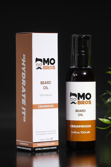 Mo Bro's Premium Beard Cedarwood 100ml