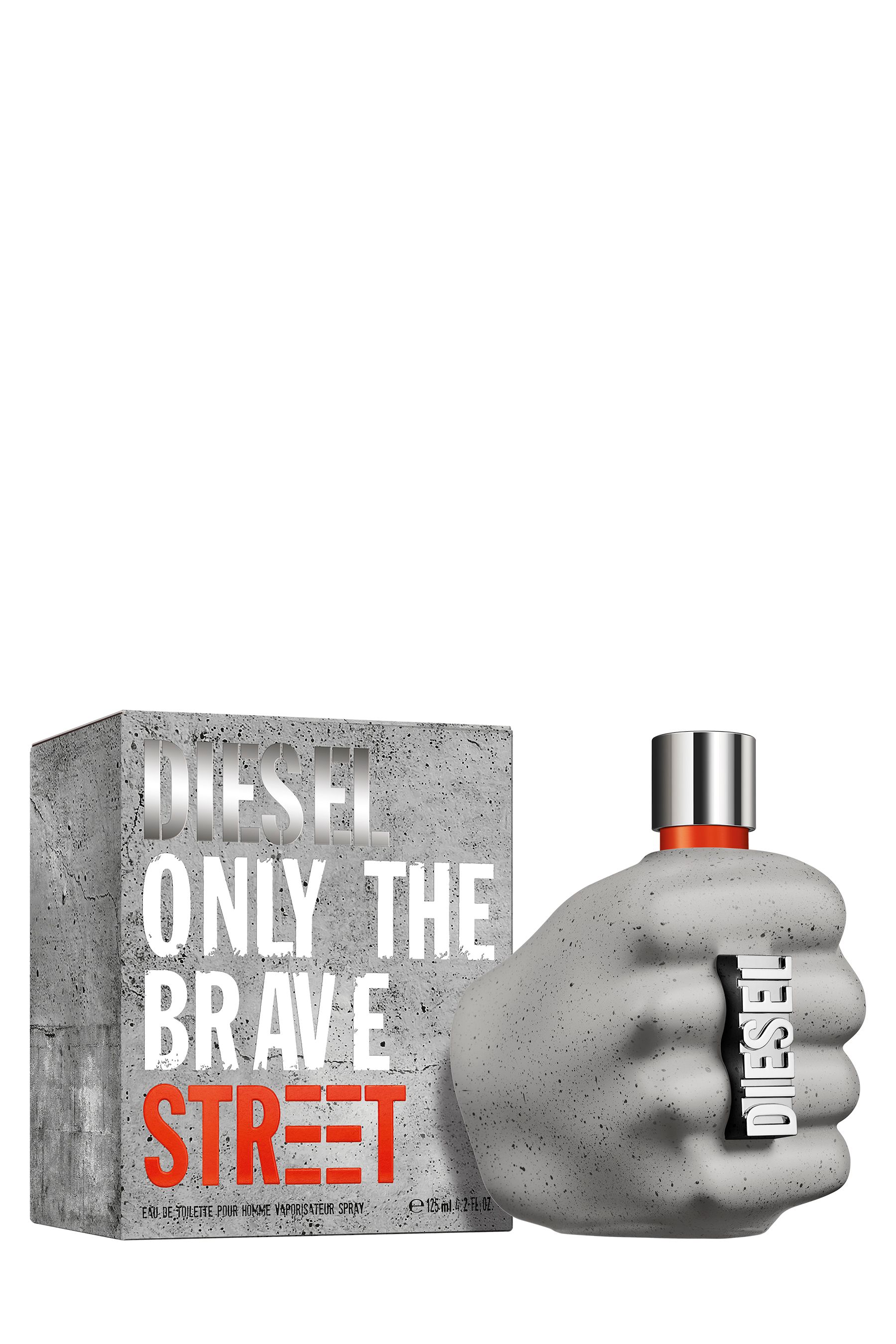 Buy Diesel Only The Brave Street Eau de Toilette 125ml from the