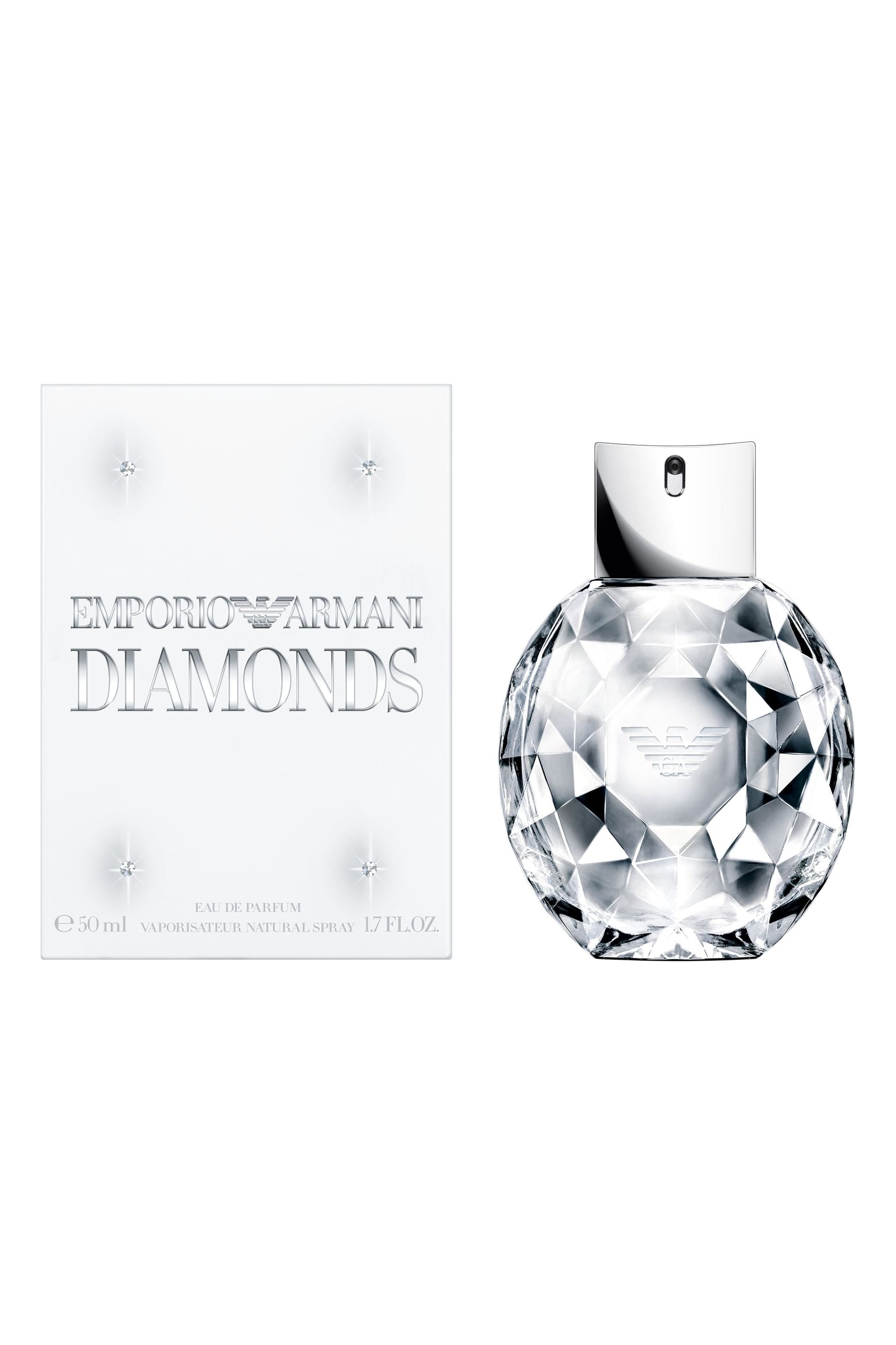 Buy Armani Beauty Diamonds Eau De Parfum 50ml from the Next UK