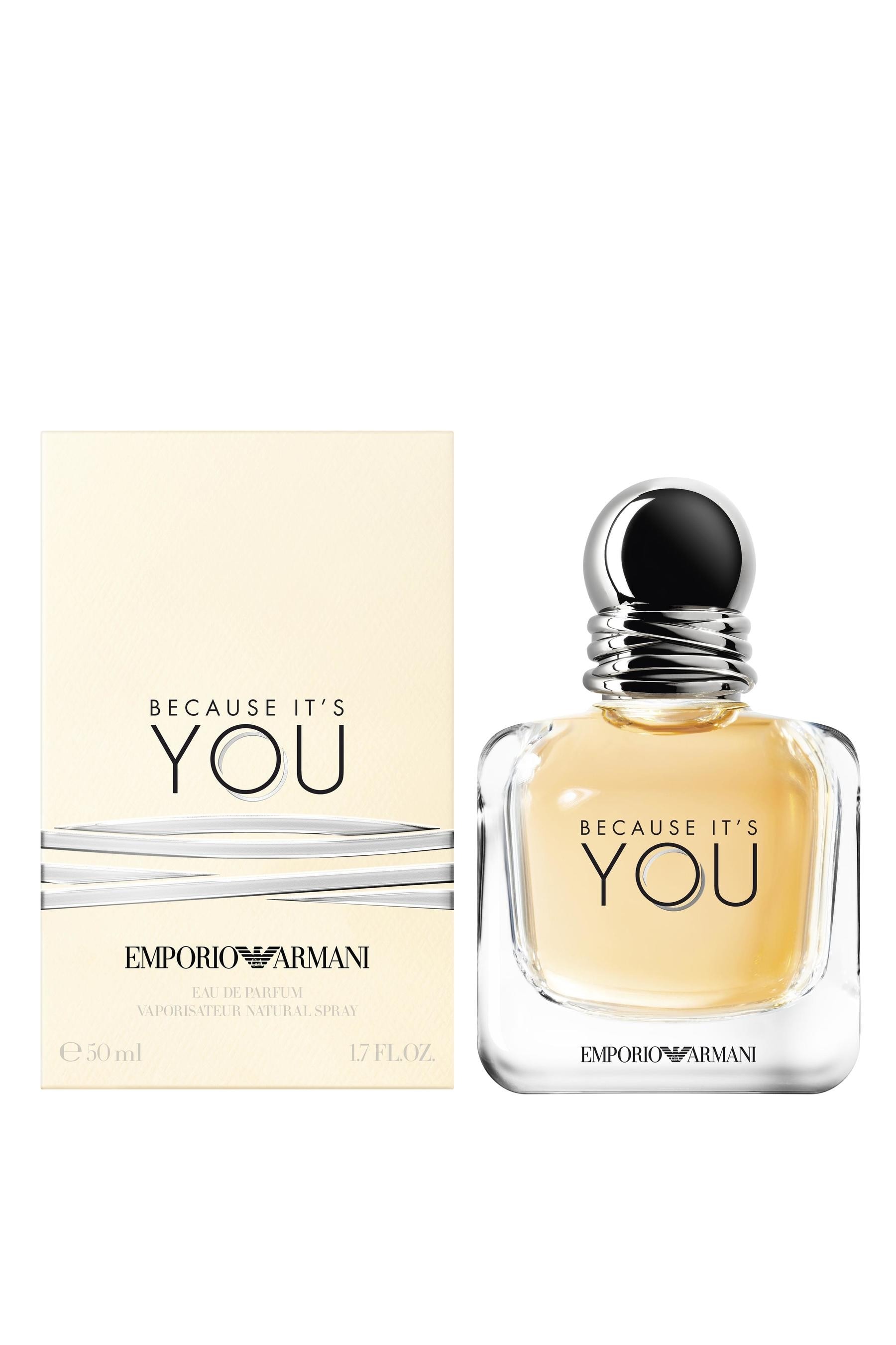 Emporio 2025 armani because