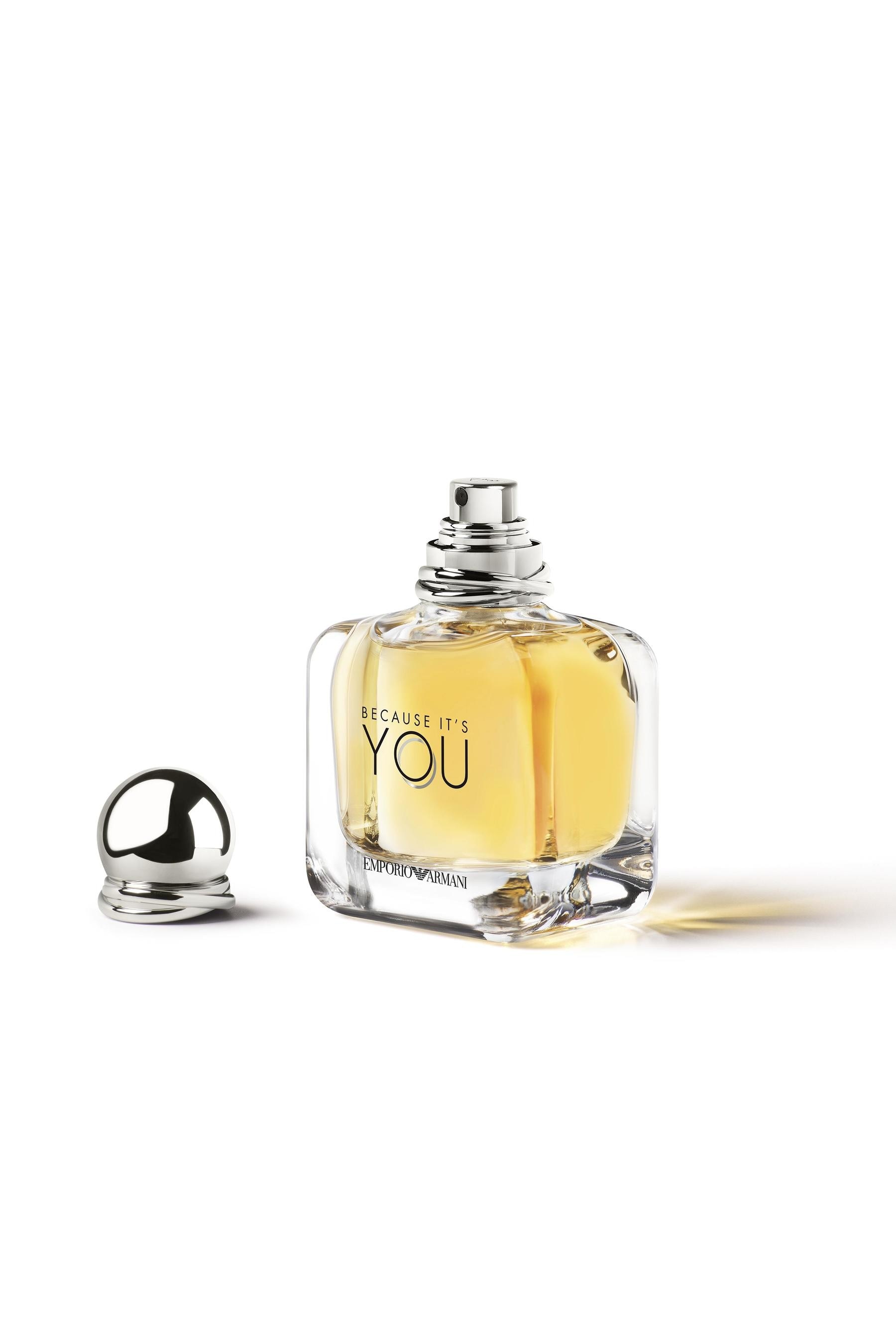 Armani perfume hotsell because of you