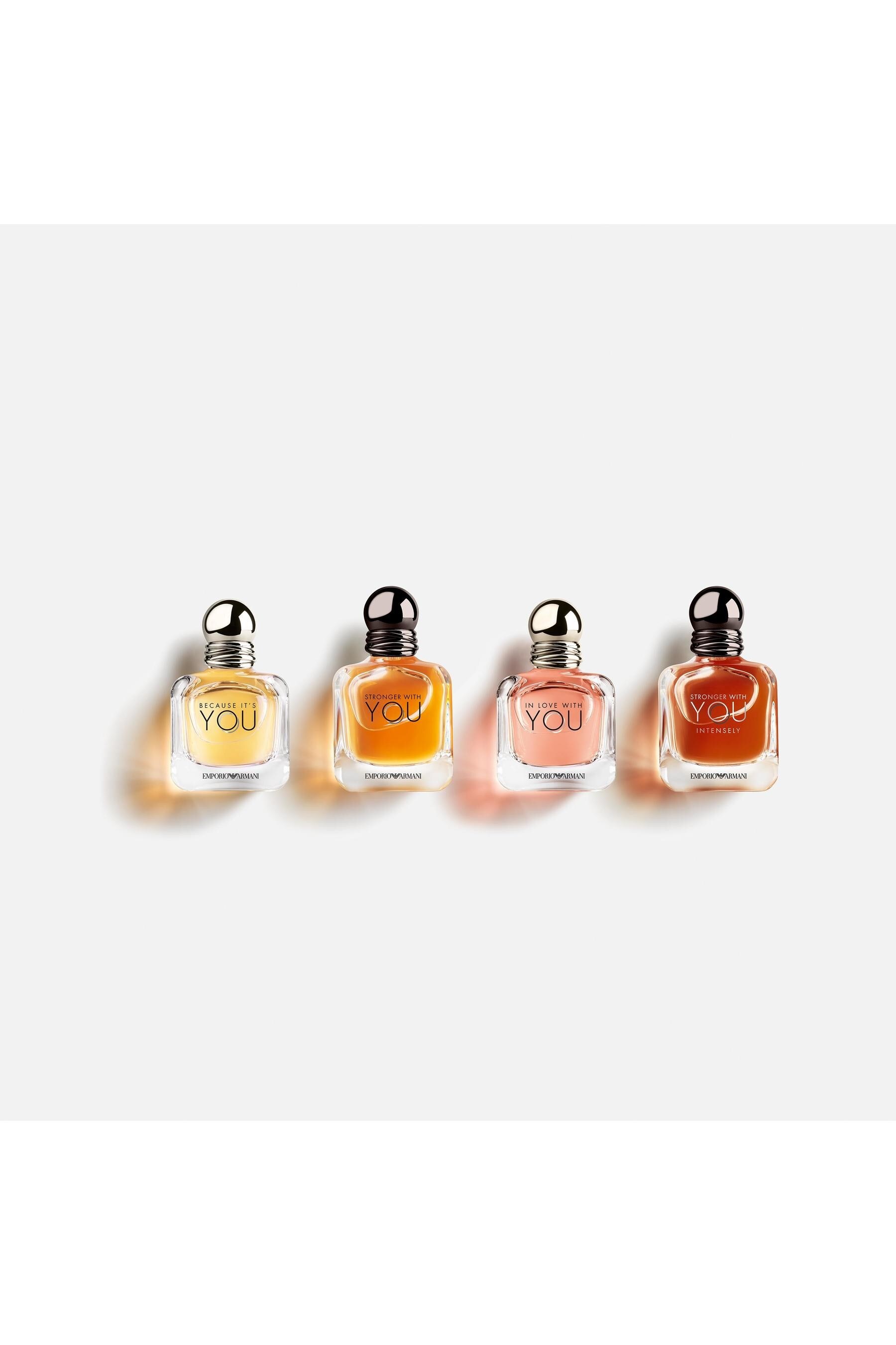 Armani because it is 2025 you