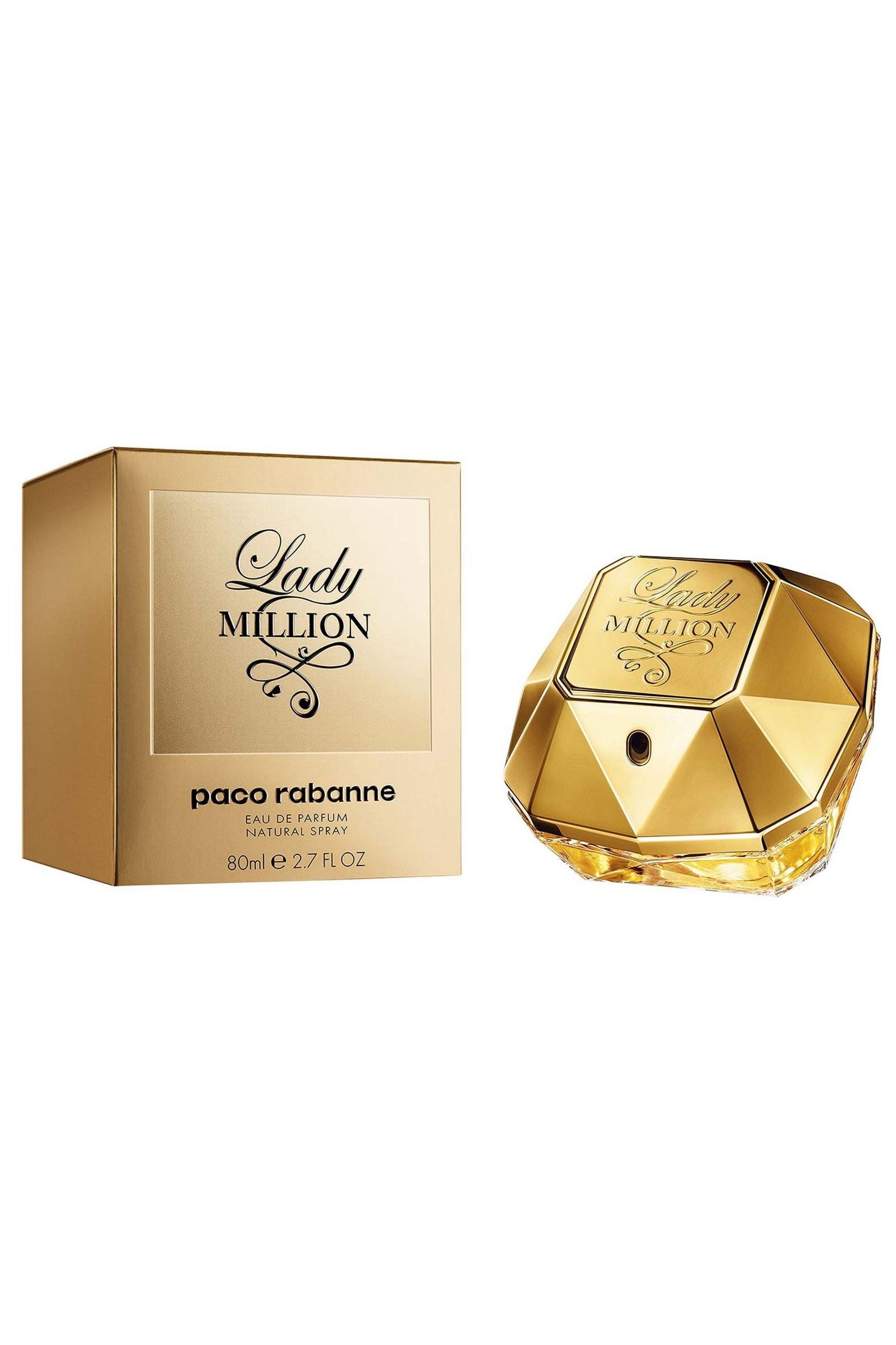 Lady million on sale dolce gabbana