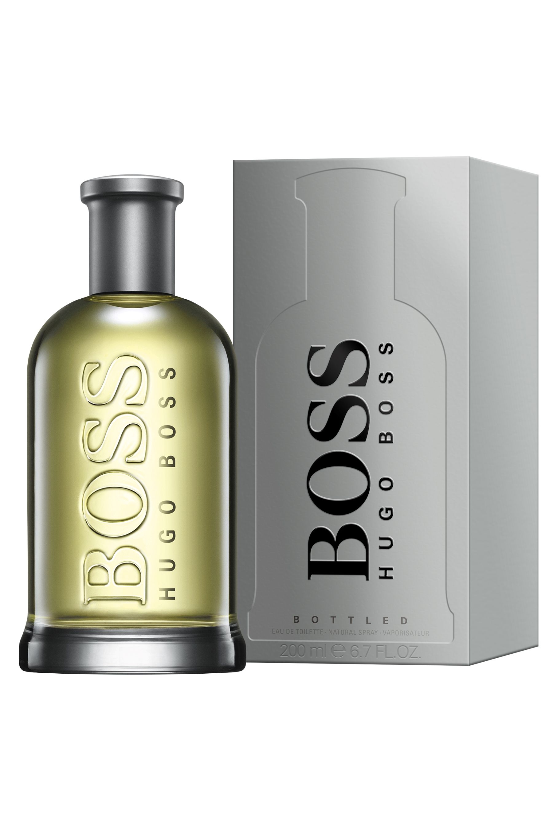 Buy BOSS Bottled Eau de Toilette 200ml from the Next UK online shop