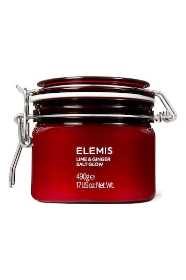 ELEMIS Exotic Lime and Ginger Salt Glow 490g