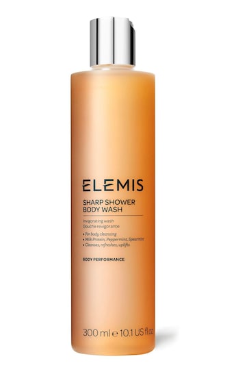 ELEMIS Sharp Shower Body Wash 300ml