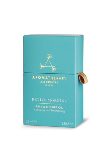 Aromatherapy Associates Bath And Shower Oil 55ml