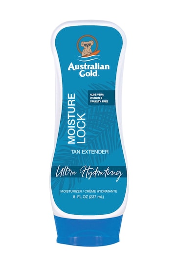 Australian Gold Moisture Lock Hydrating Tan Extender 237ml