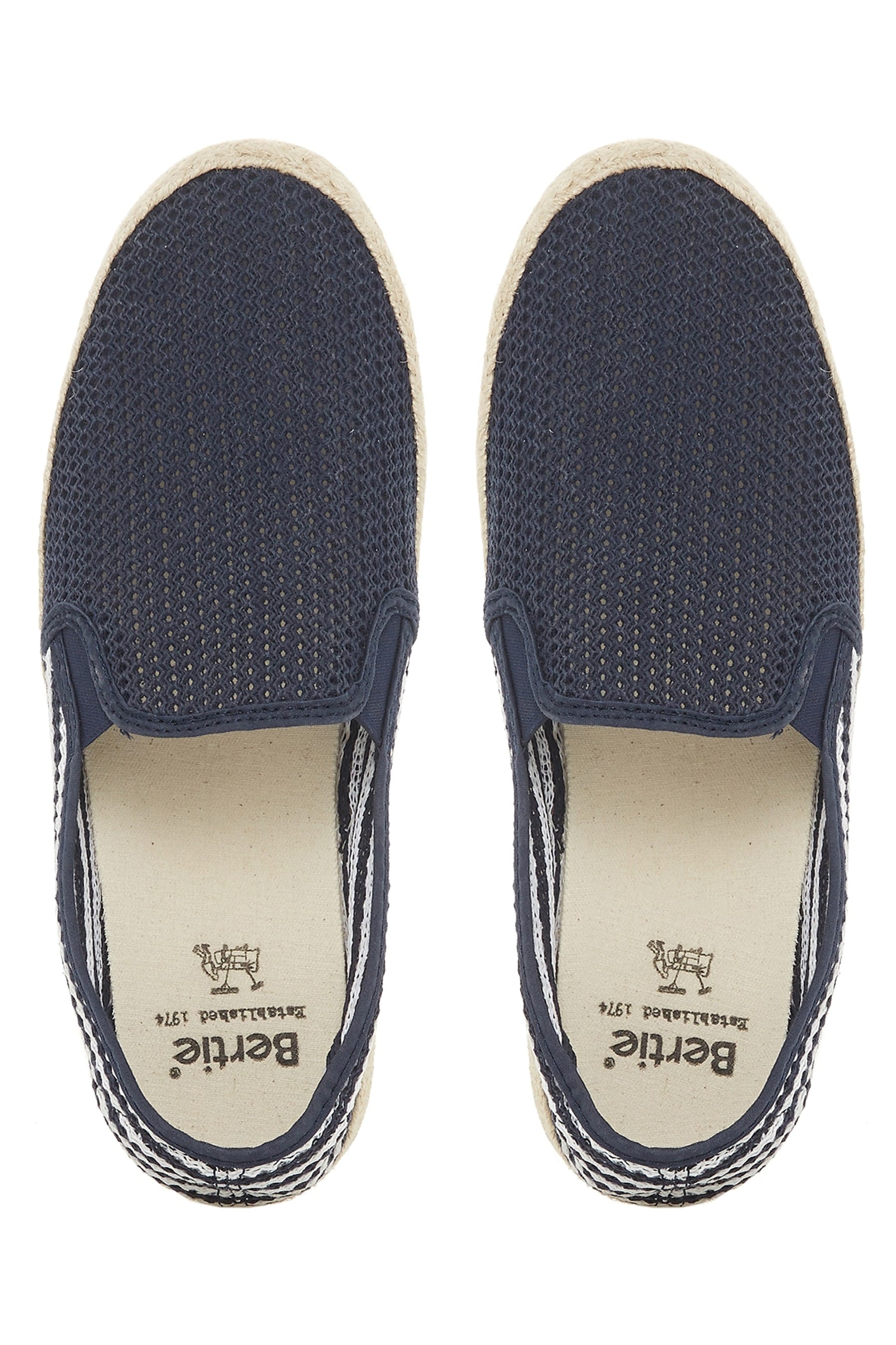 Bertie espadrilles deals