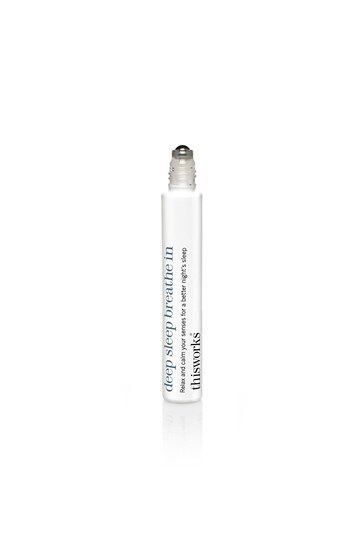 This Works Deep Sleep Breathe In Relaxing Scented Rollerball 8ml
