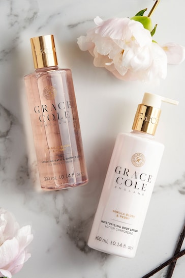 Grace Cole Bath and Shower Gel 300ml