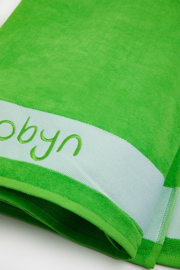 Personalised Kids Beach Towels by Dollymix