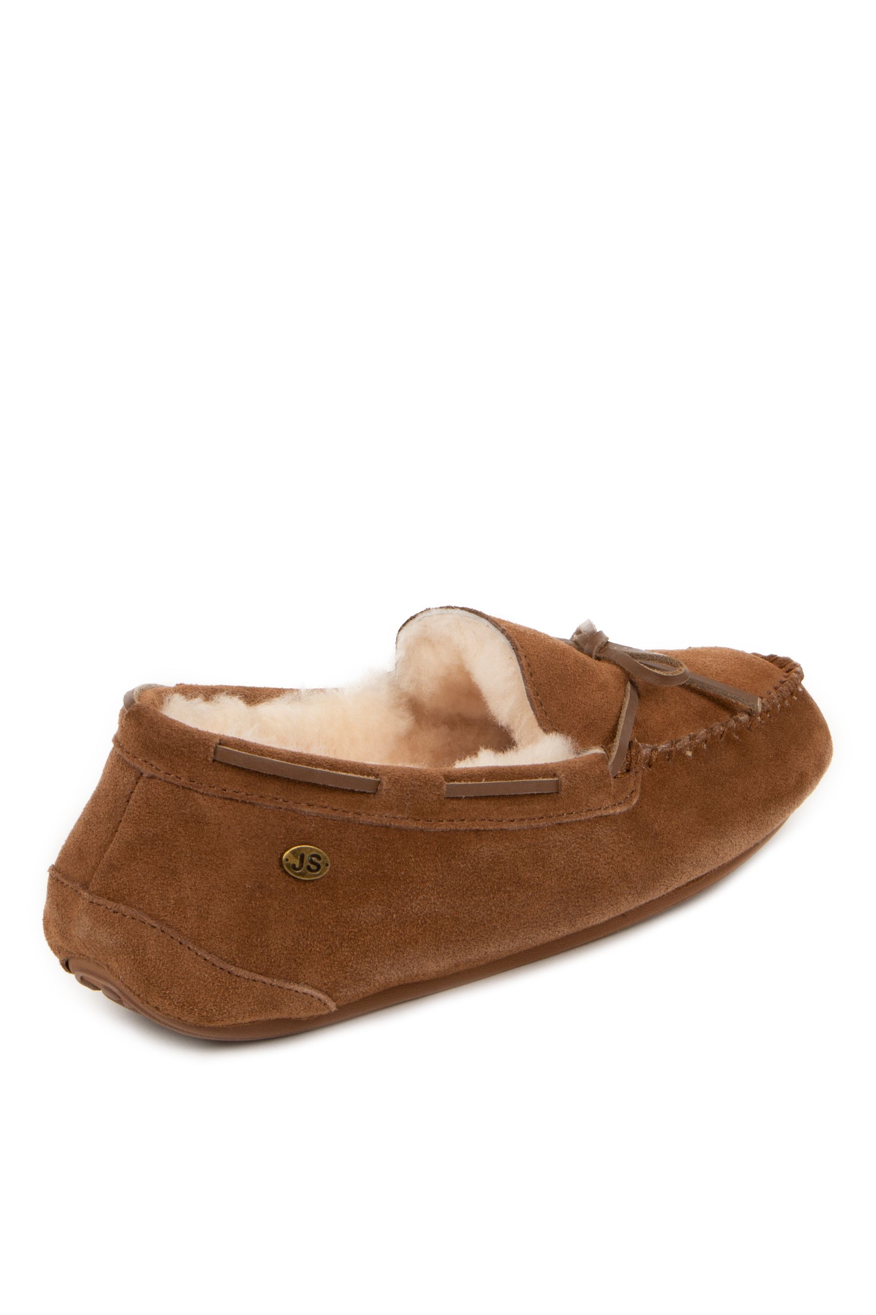 Mens torrington deals sheepskin slippers