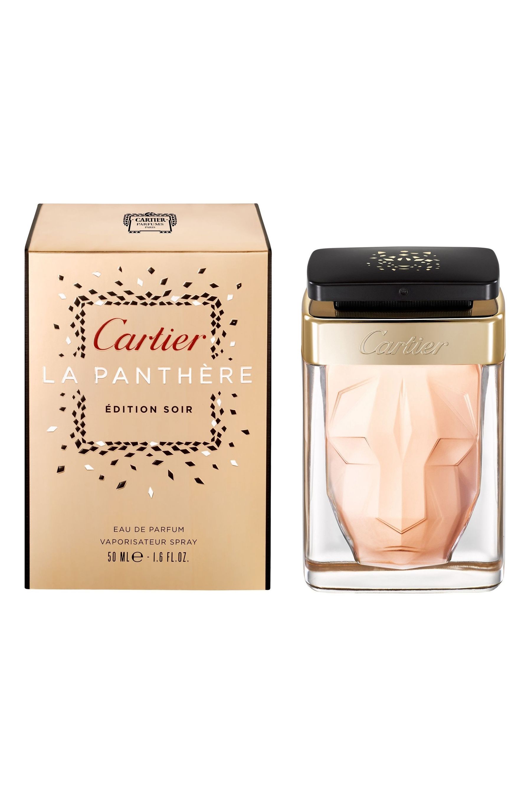 Cartier store panthere soir