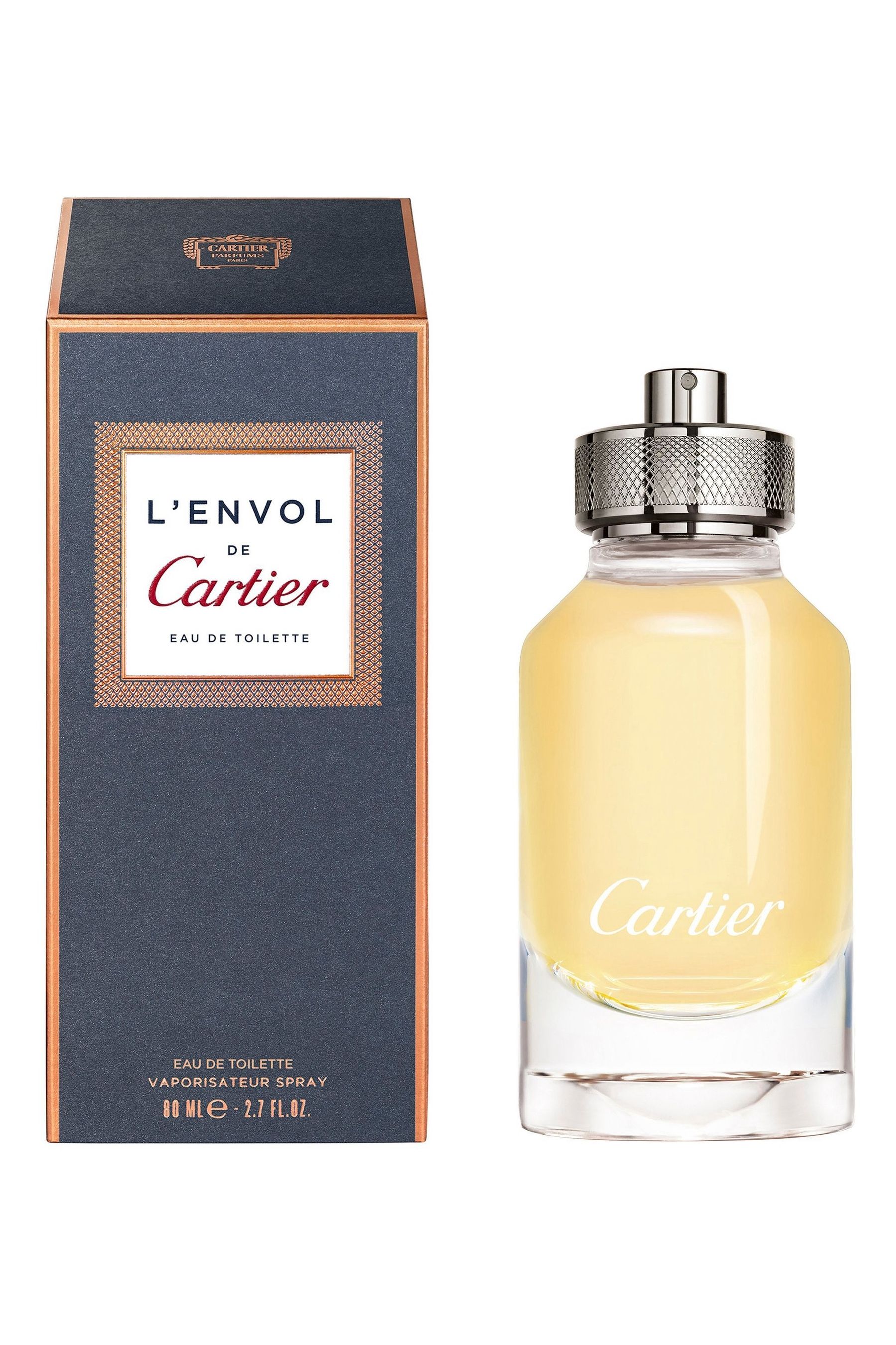 Cartier L Envol De Cartier Eau De Toilette 80ml