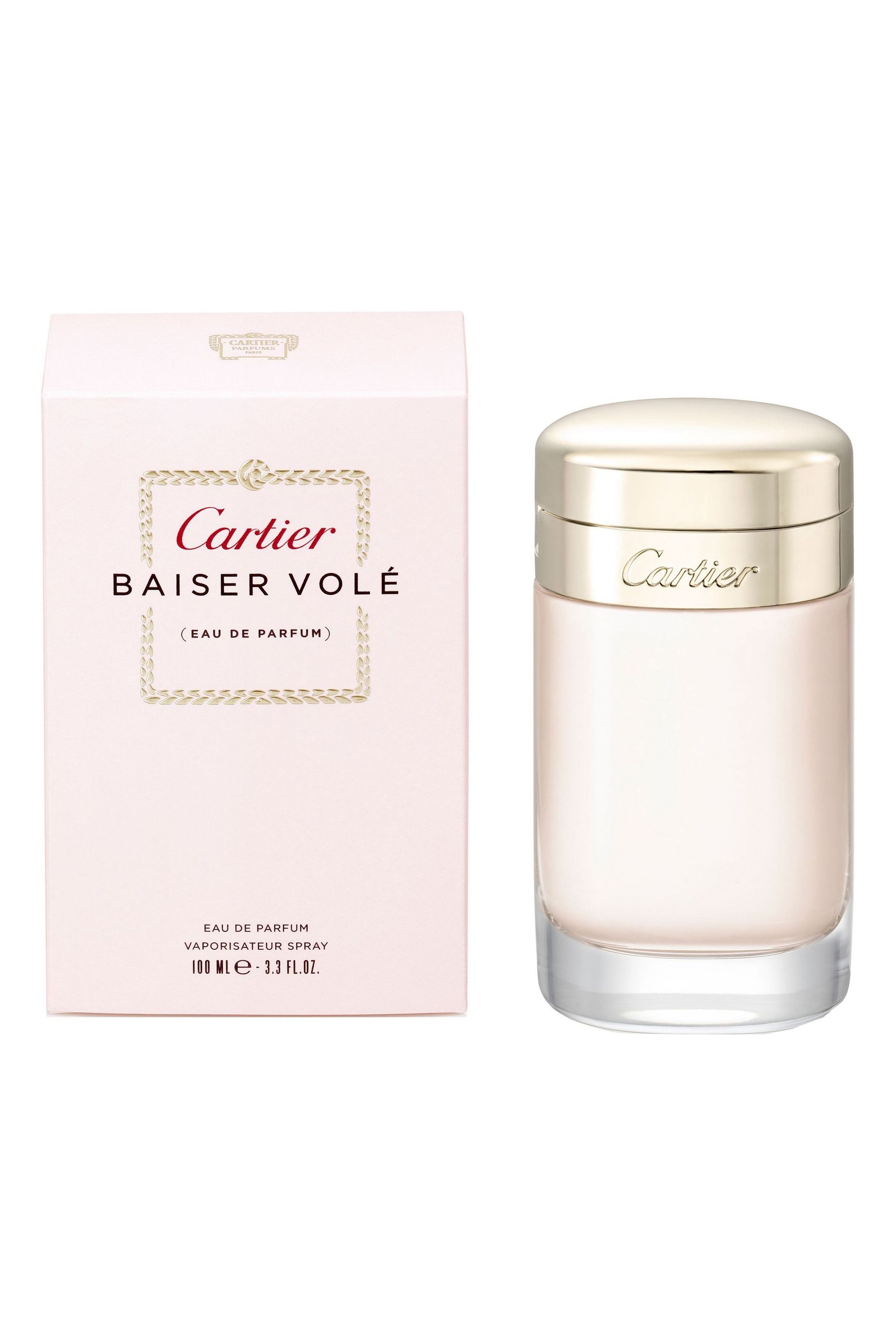 Buy Cartier Baiser Vol Eau De Parfum 100ml from the Next UK