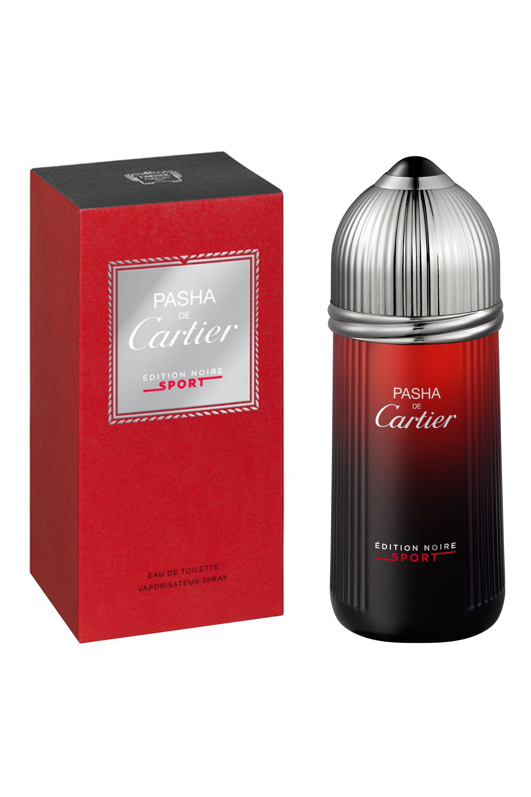 Pasha de store cartier edition noire