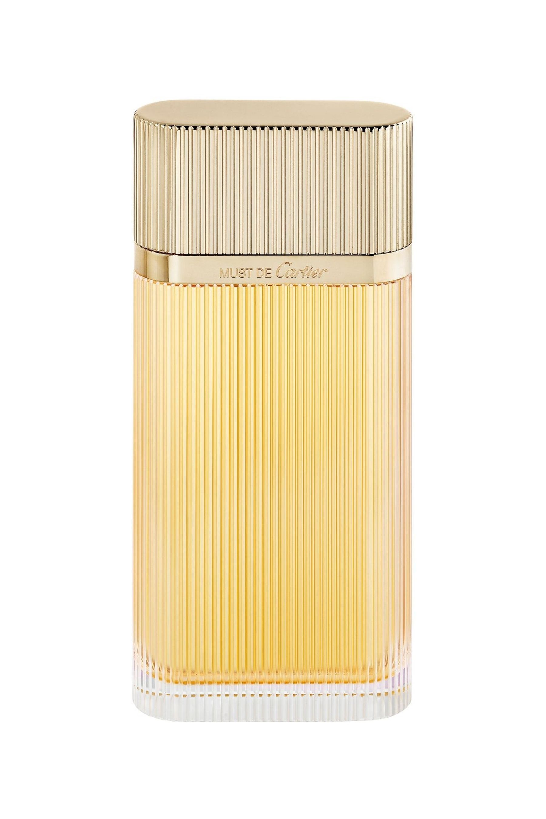 Must de cartier by cartier eau de toilette spray on sale
