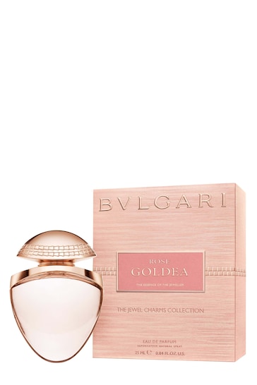 Bvlgari Rose Goldea Charm Eau De Parfum 25ml
