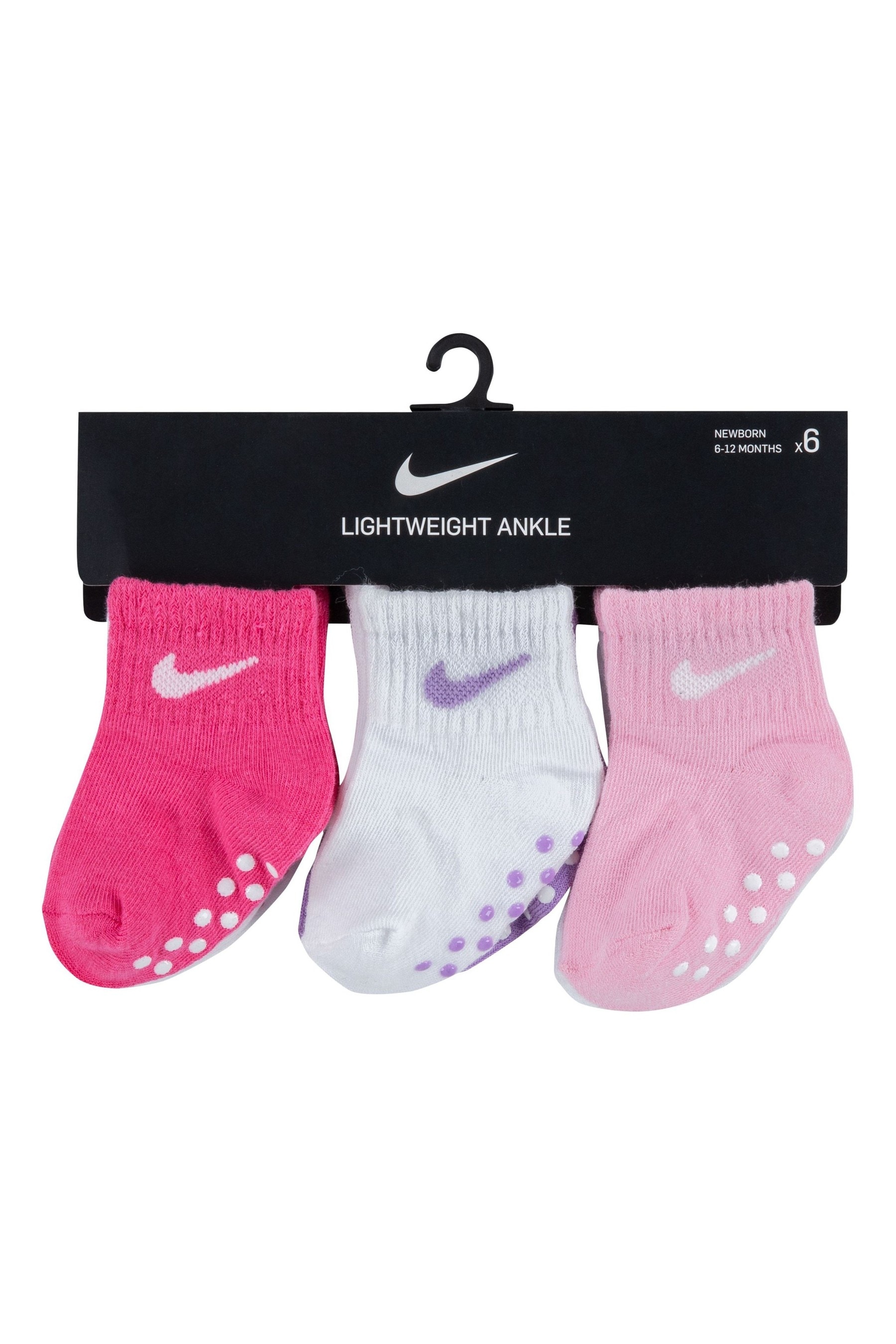 Nike baby hotsell girl socks