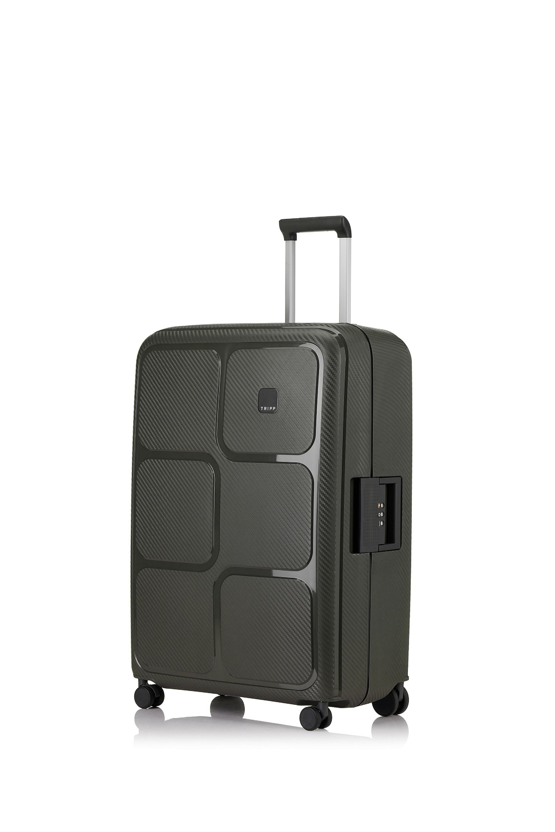 Tripp olive suitcase store