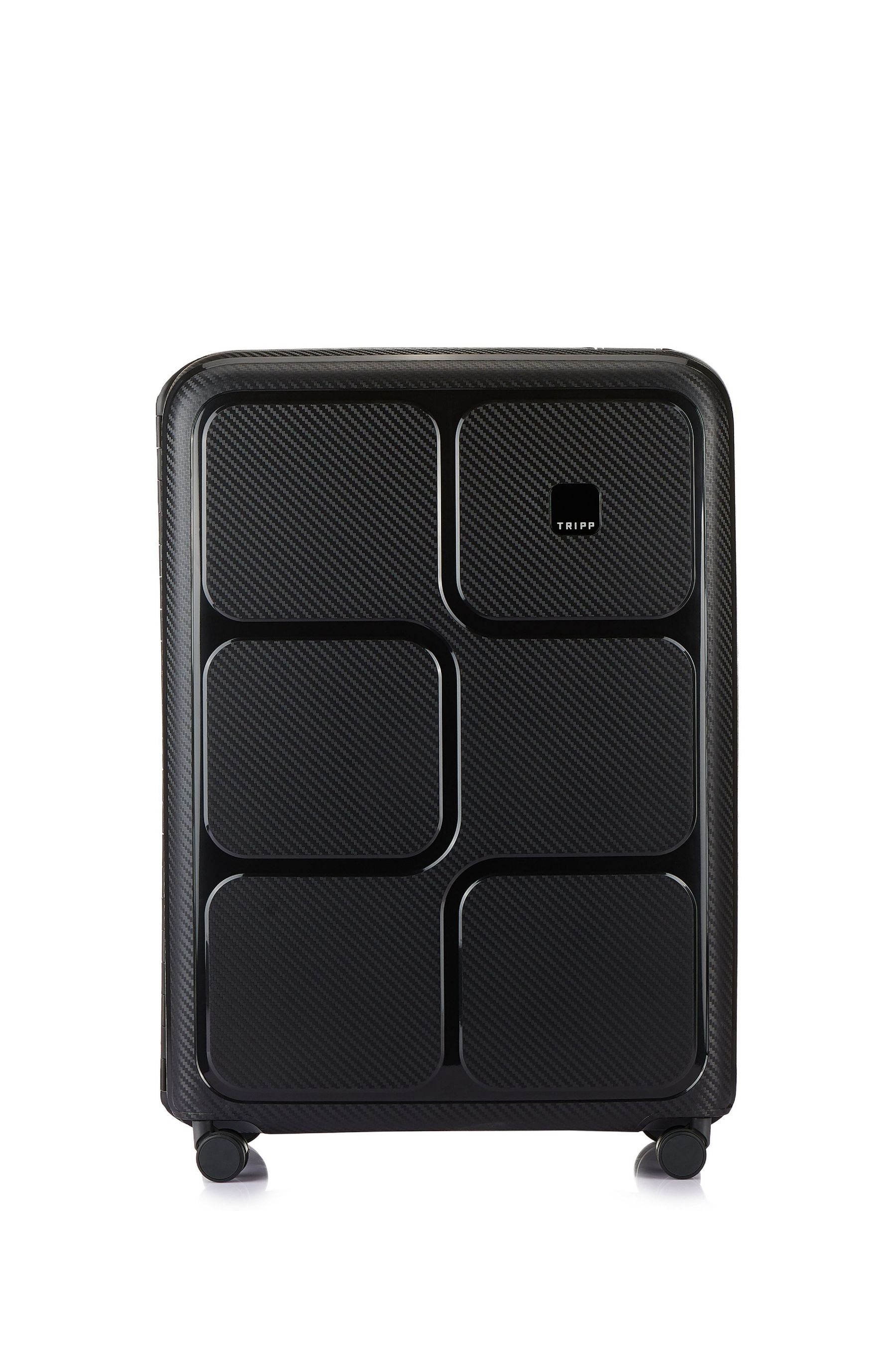 Tripp superlock discount suitcase