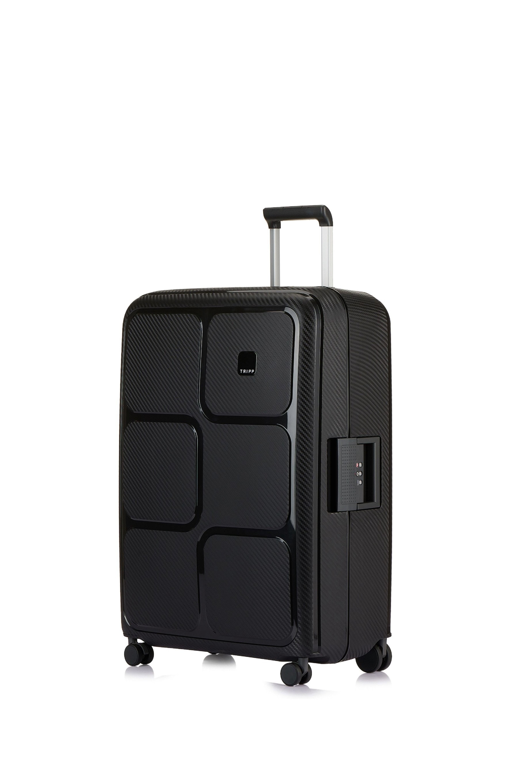 Tripp superlock suitcase online