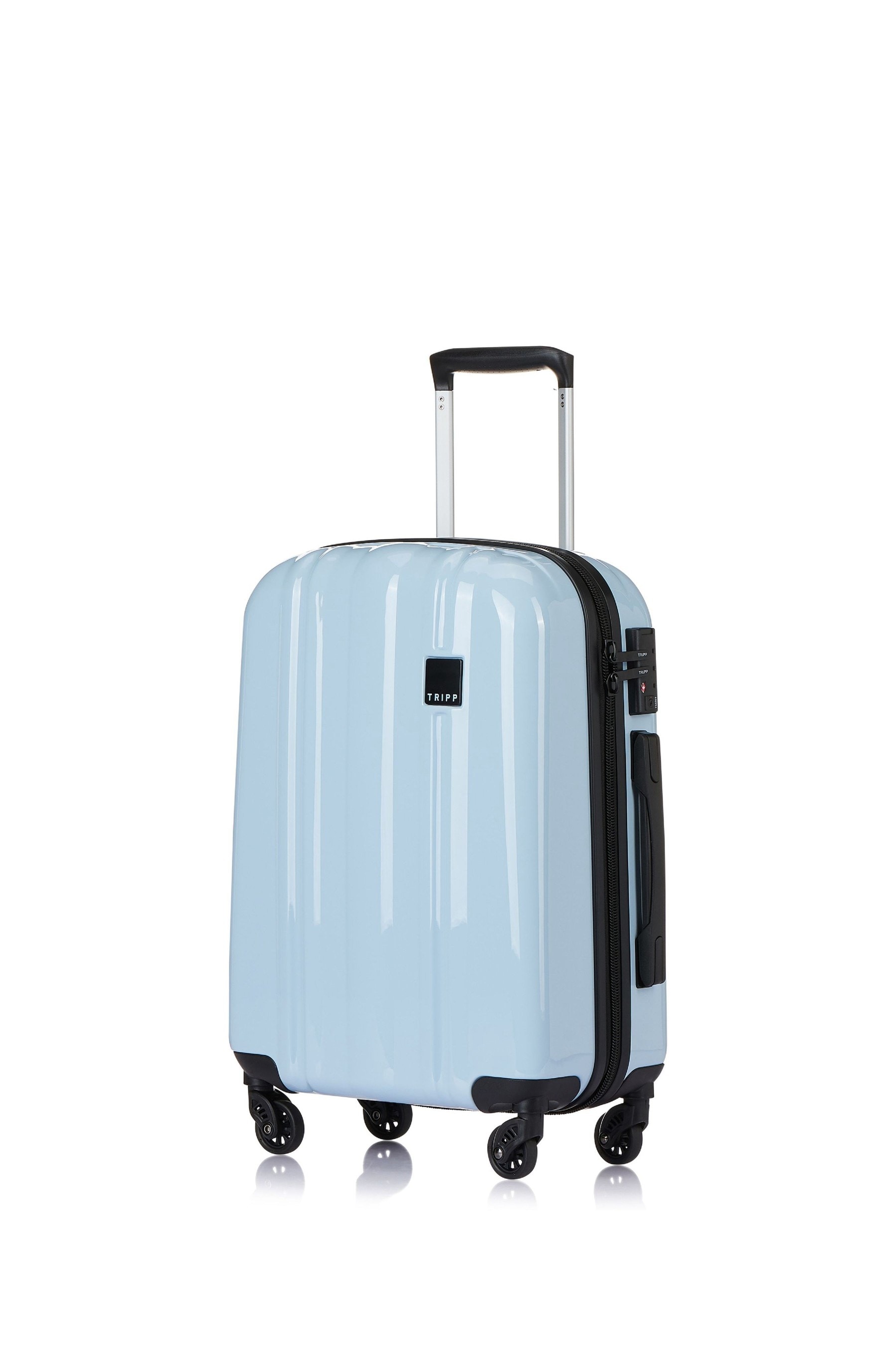 Buy Tripp Absolute Lite Cabin 4 Wheel 55cm Suitcase from the Next