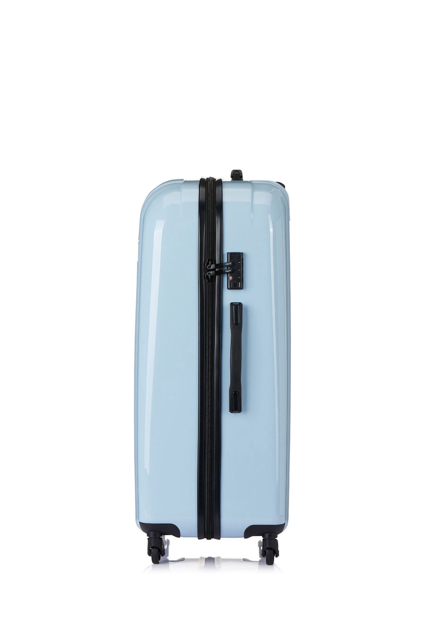 Tripp large hard shell suitcase outlet