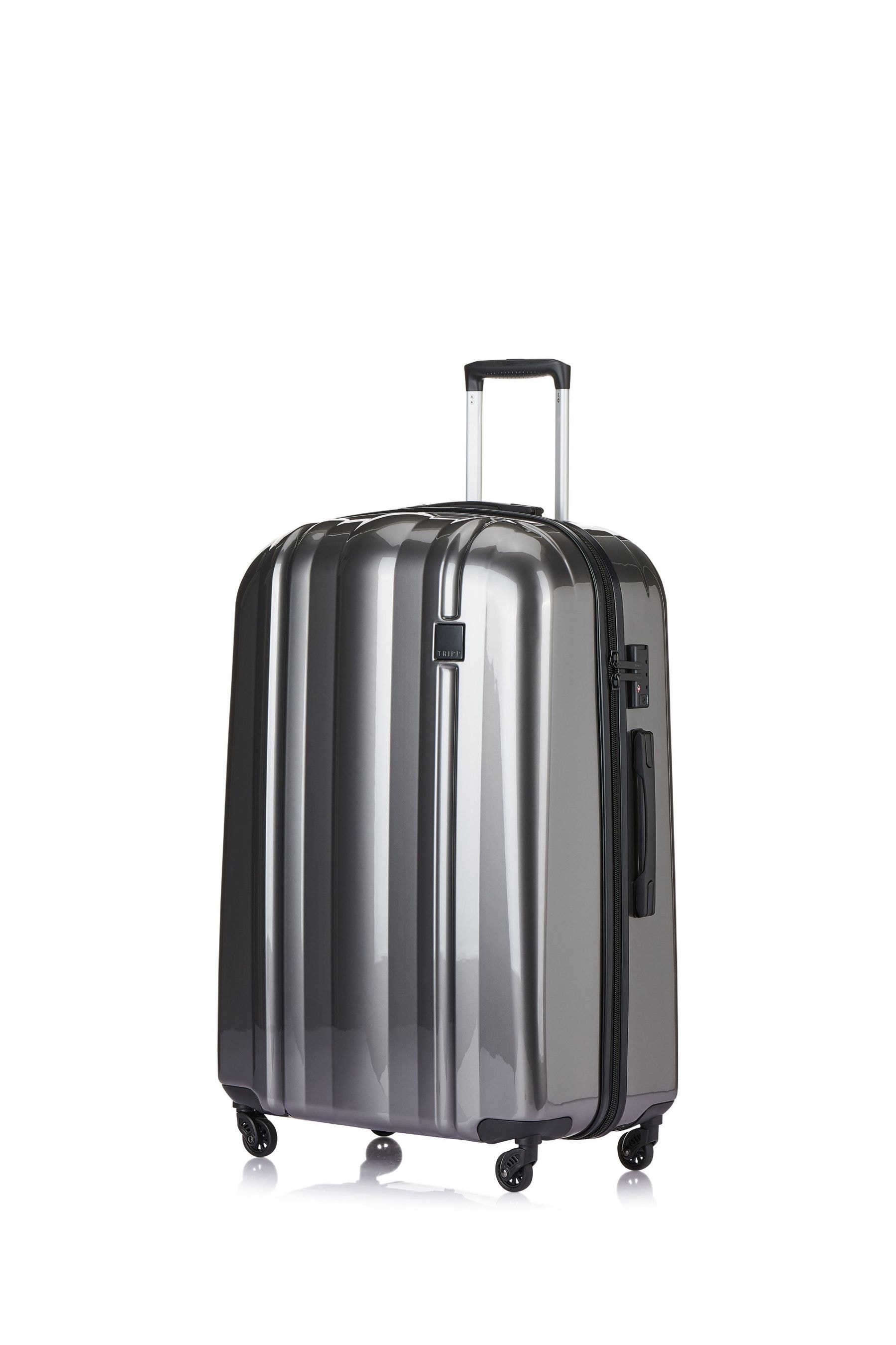 Buy Tripp Absolute Lite Large 4 Wheel 81cm Suitcase from the Next