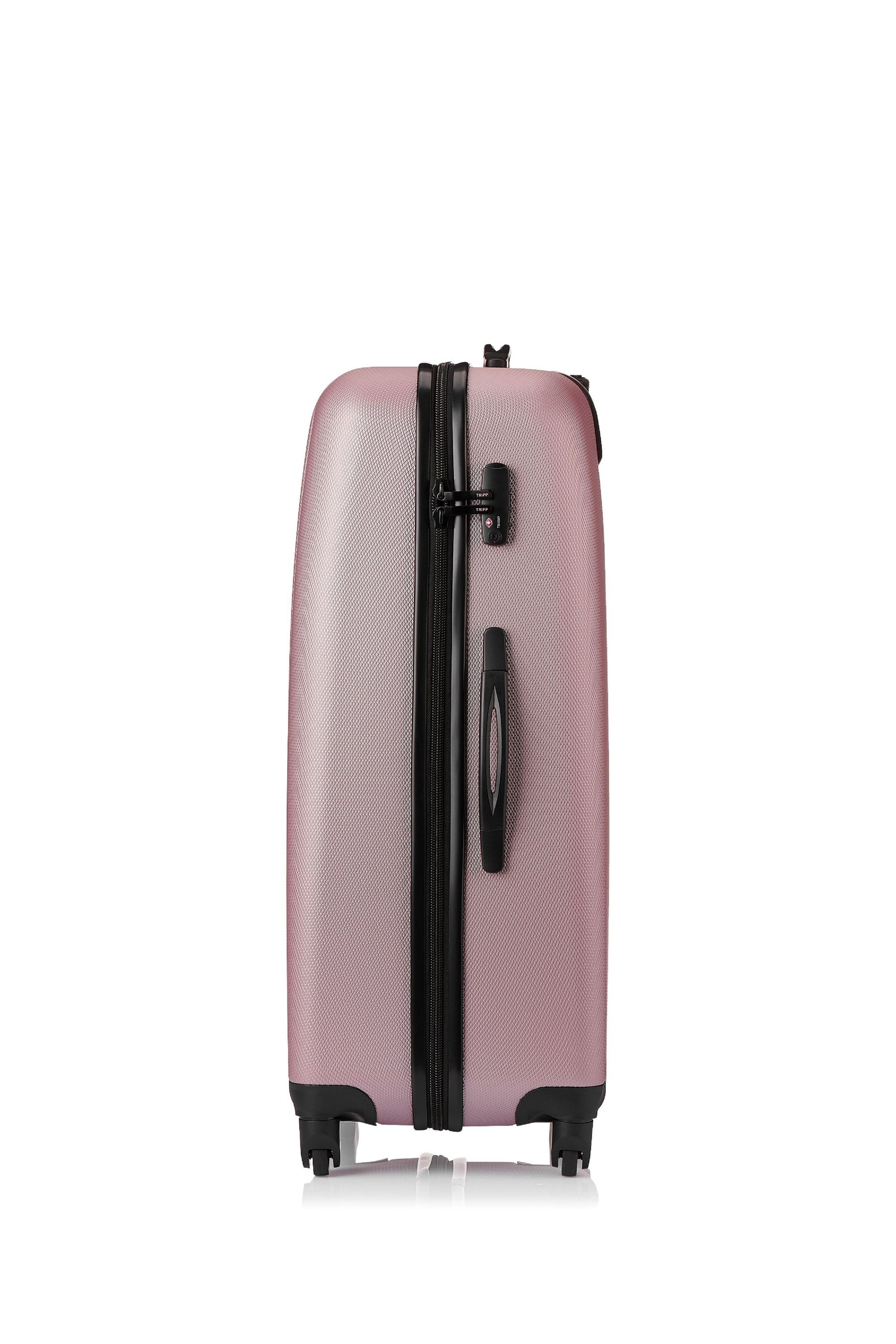 Tripp suitcase rose gold online