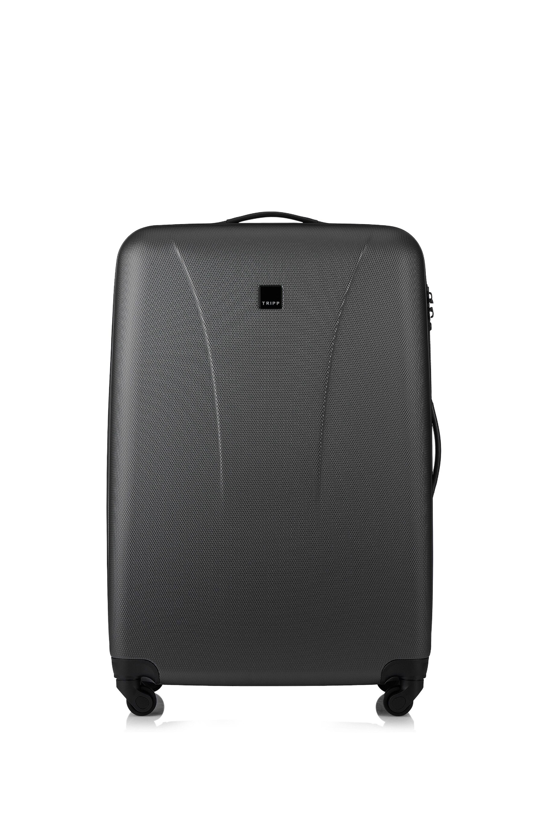 Tripp black lite 4 wheel suitcase 2025