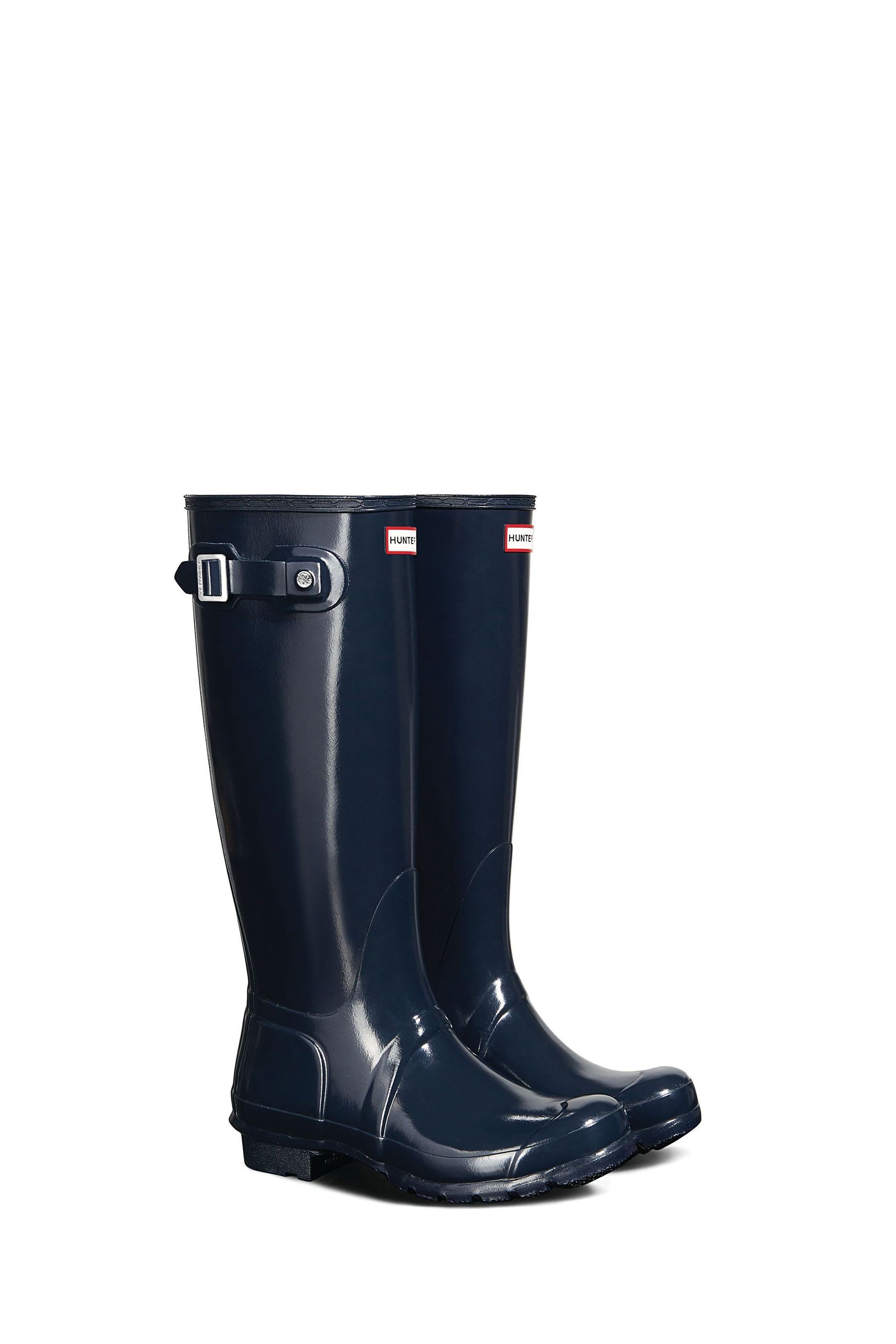 Hunter navy gloss hot sale