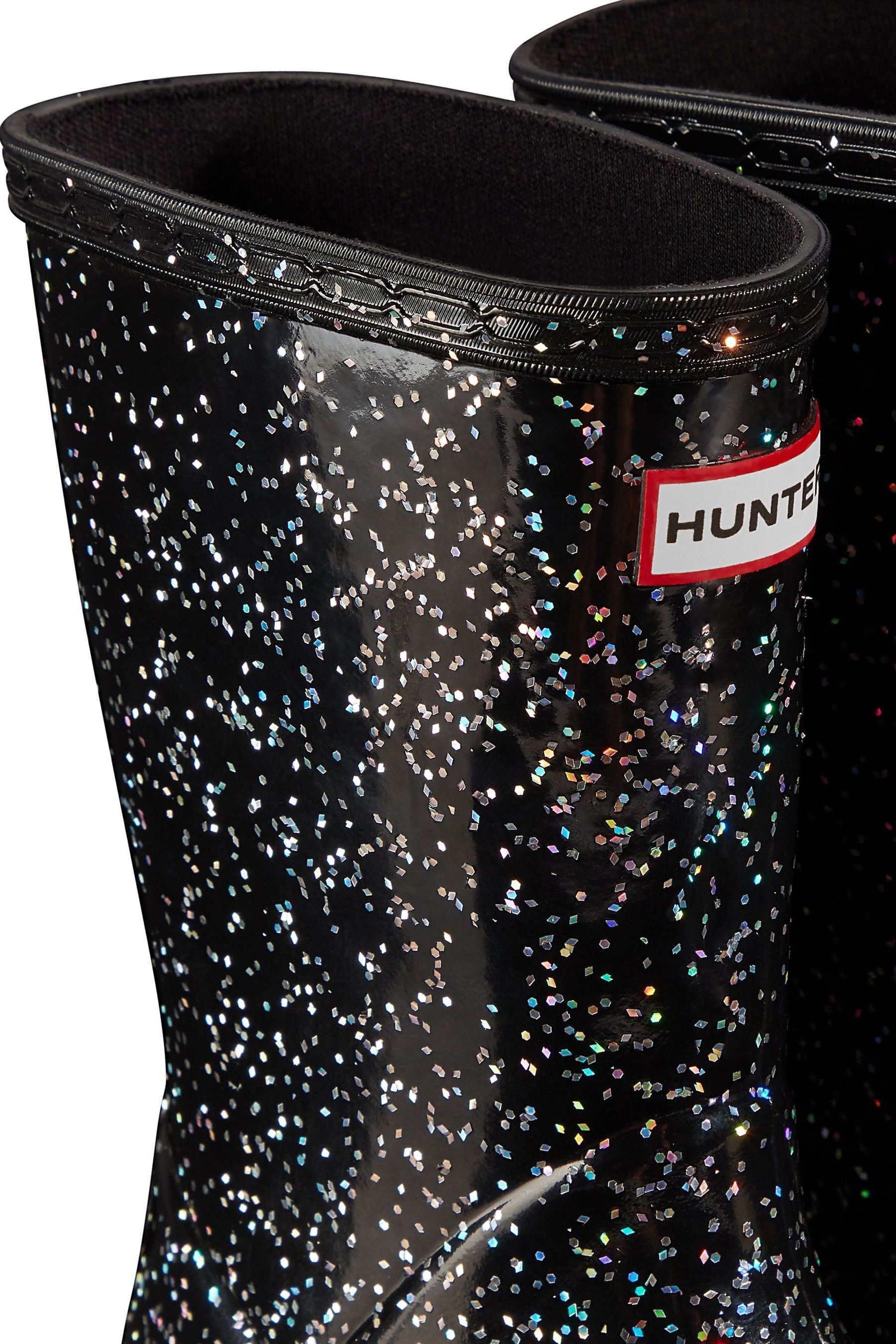 Sparkly hunter wellies sales