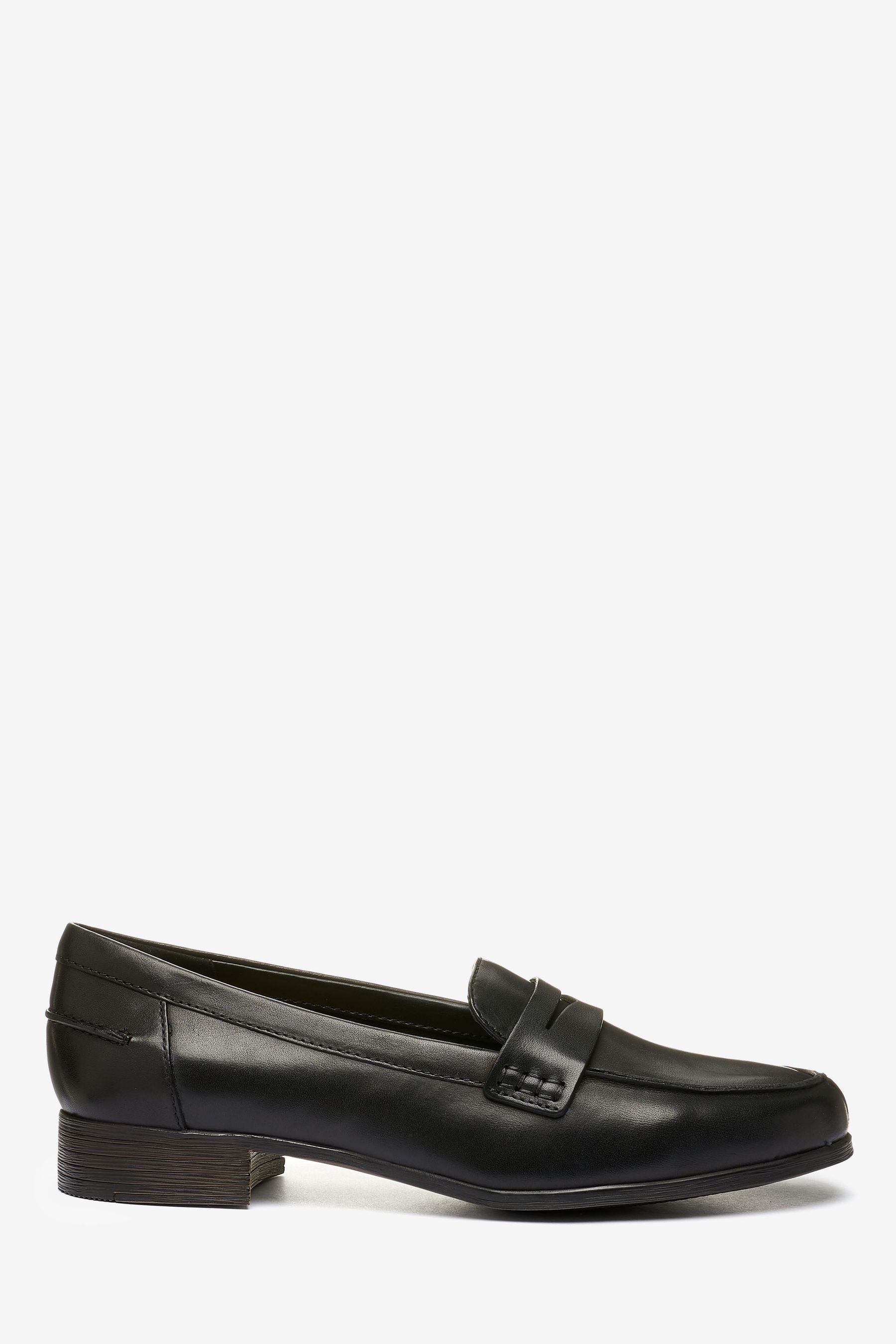 Clarks wide deals fit loafers