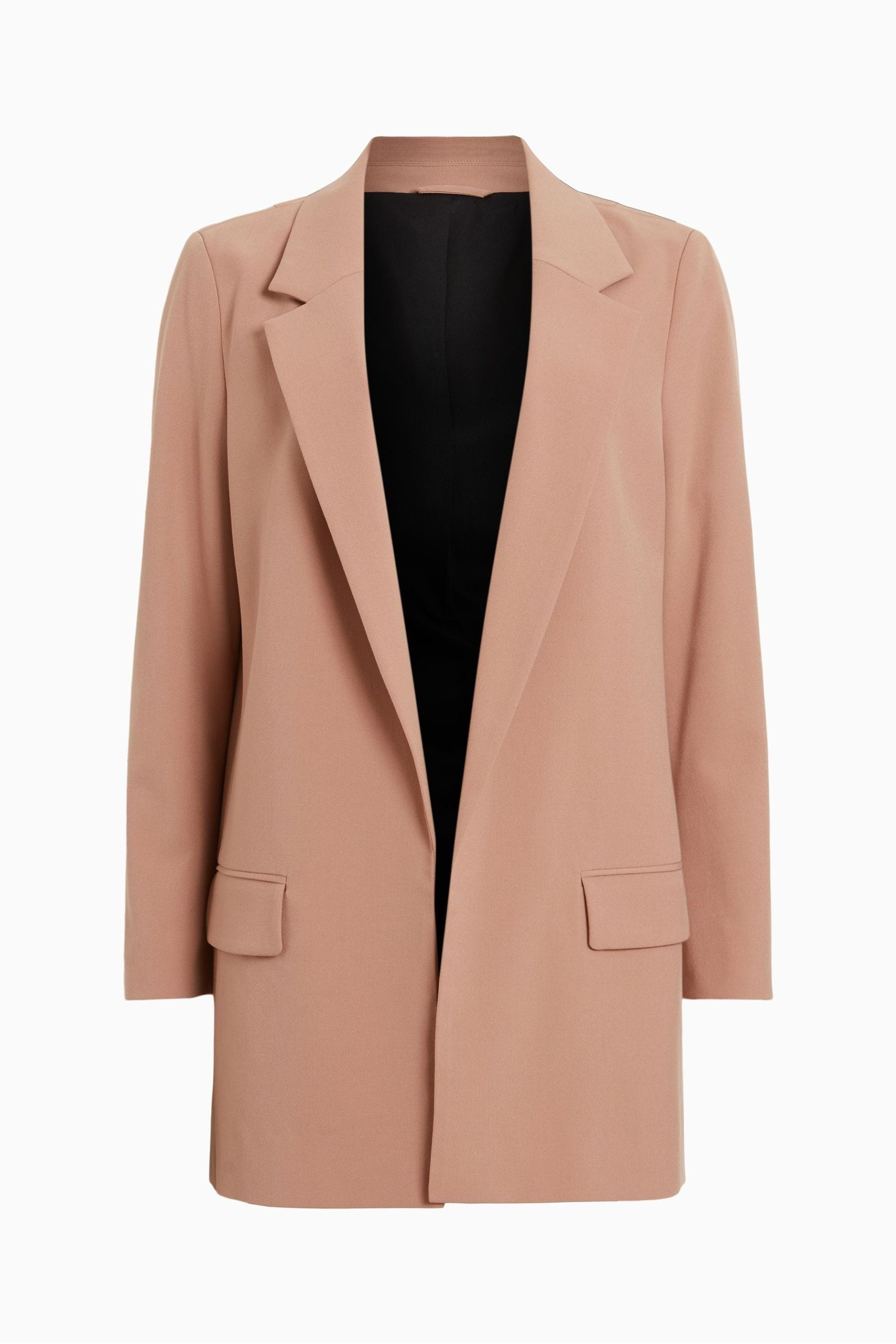 Buy AllSaints Pitch Pink Aleida Tri Blazer from the Next UK online shop