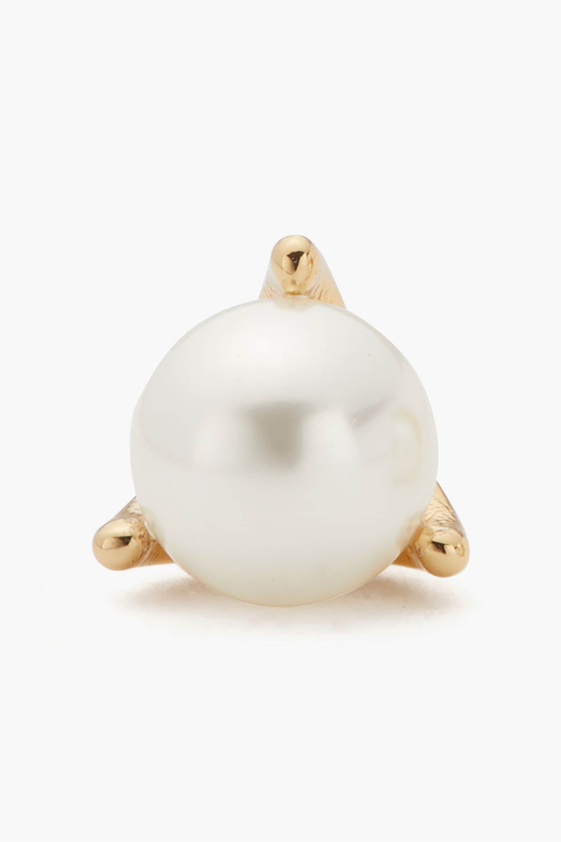 Kate spade new york pearl discount earrings