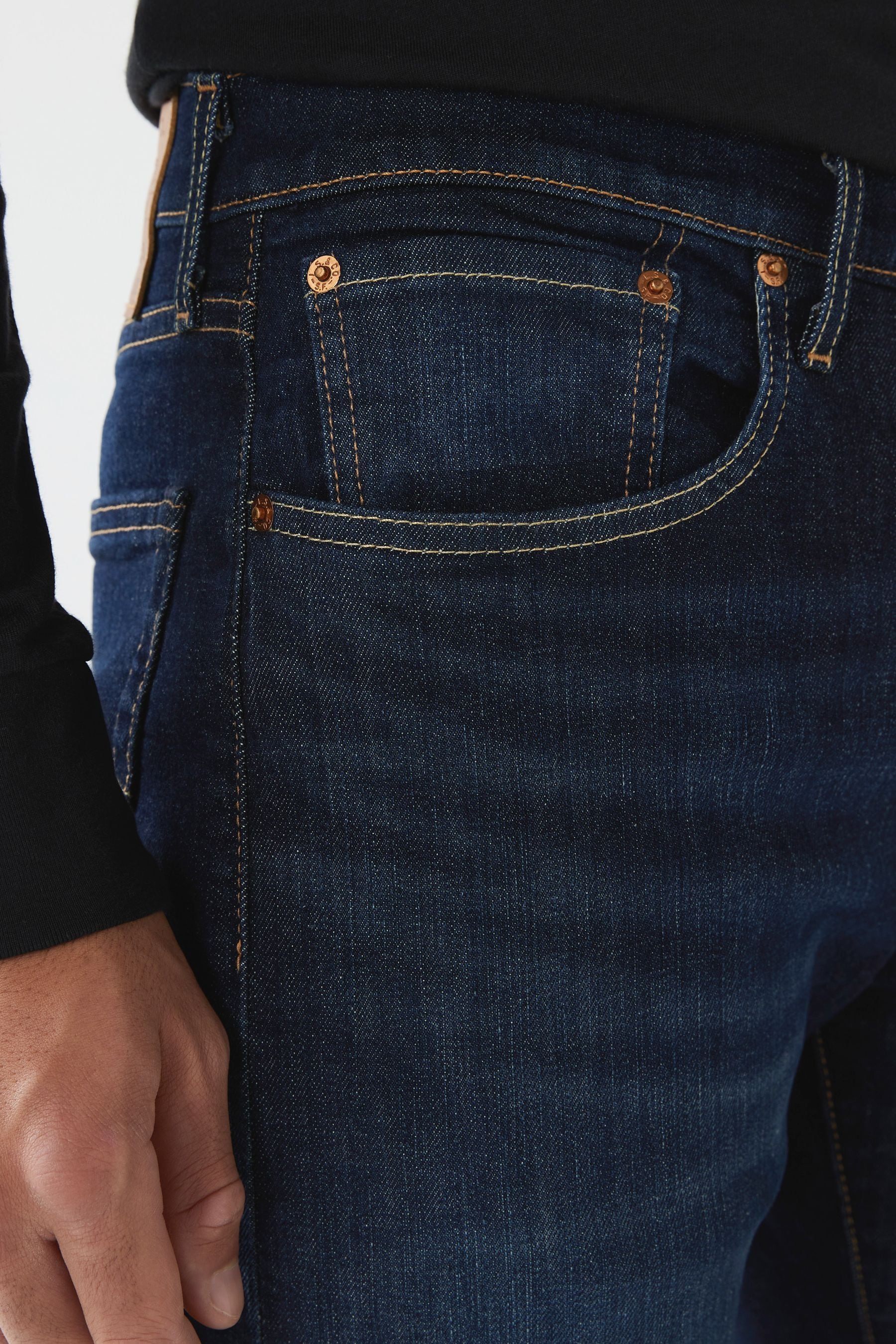 Levi's engineered jeans 502 regular taper deals