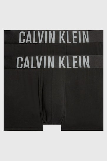 Calvin Klein Performance Ljusröd t-shirt med centrerad logga