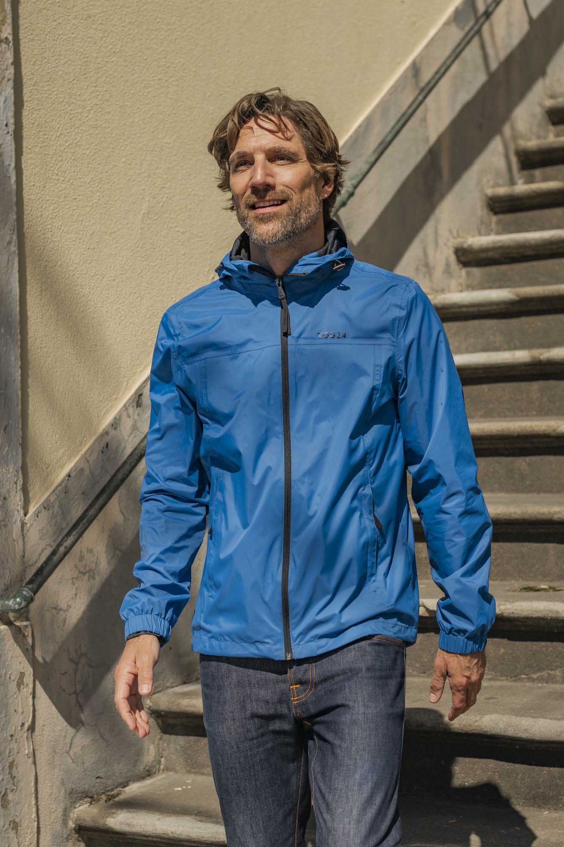 Mens packaway jacket best sale