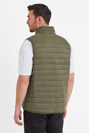 Tog 24 Green Insulated Gibson Gilet