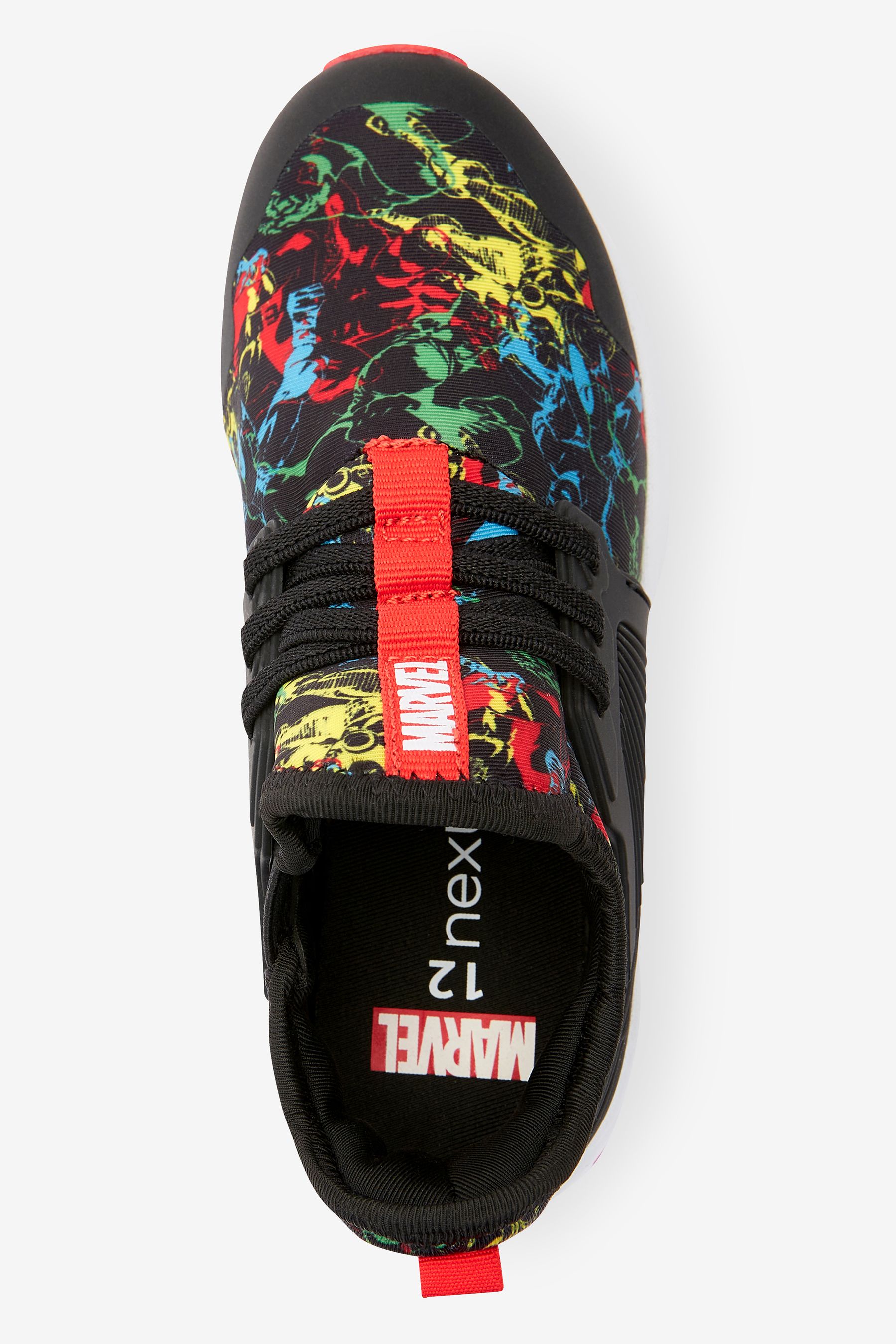 Marvel deals shoes mens