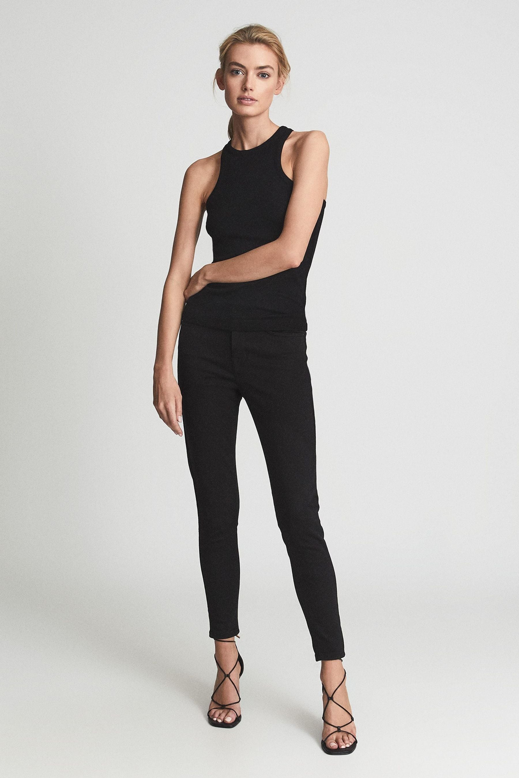 Only lux mid waist skinny store