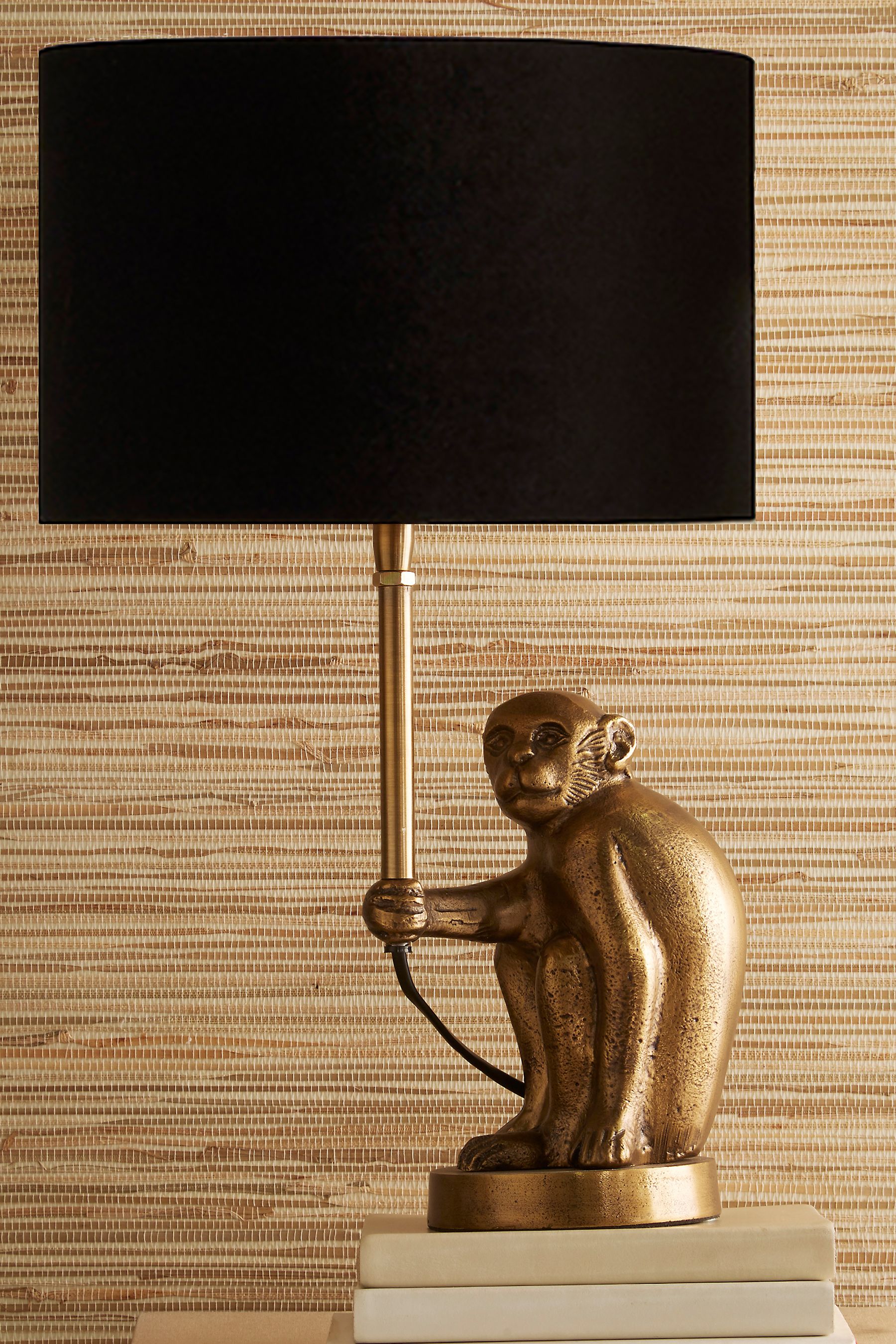 Monkey table 2025 lamp next