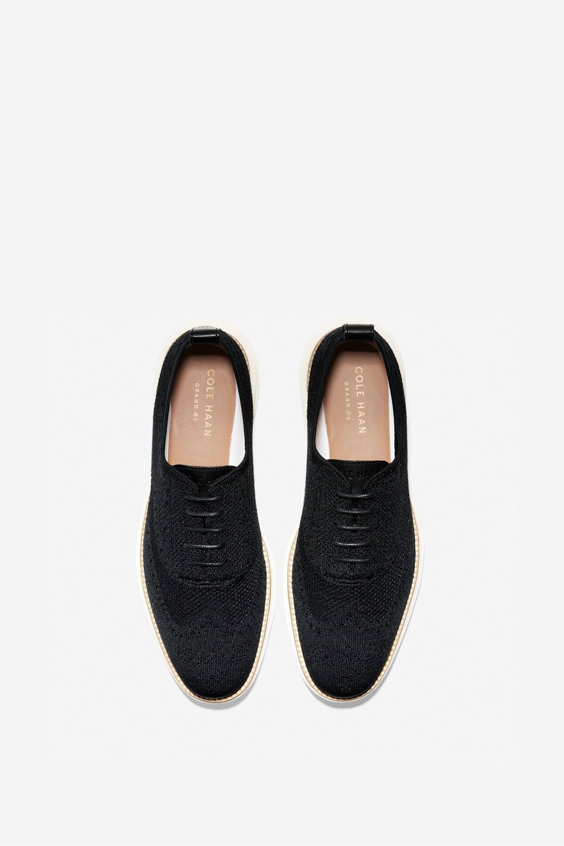 Men's øriginalgrand wingtip outlet oxford with stitchlite