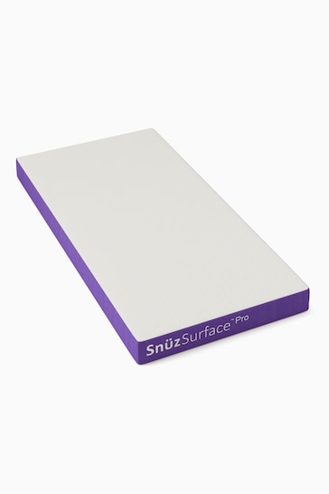 Snuz SnuzSurface Pro Cot Bed Mattress