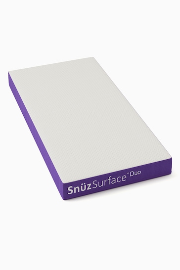 Snuz SnuzSurface Duo Mattress to fit SnuzKot