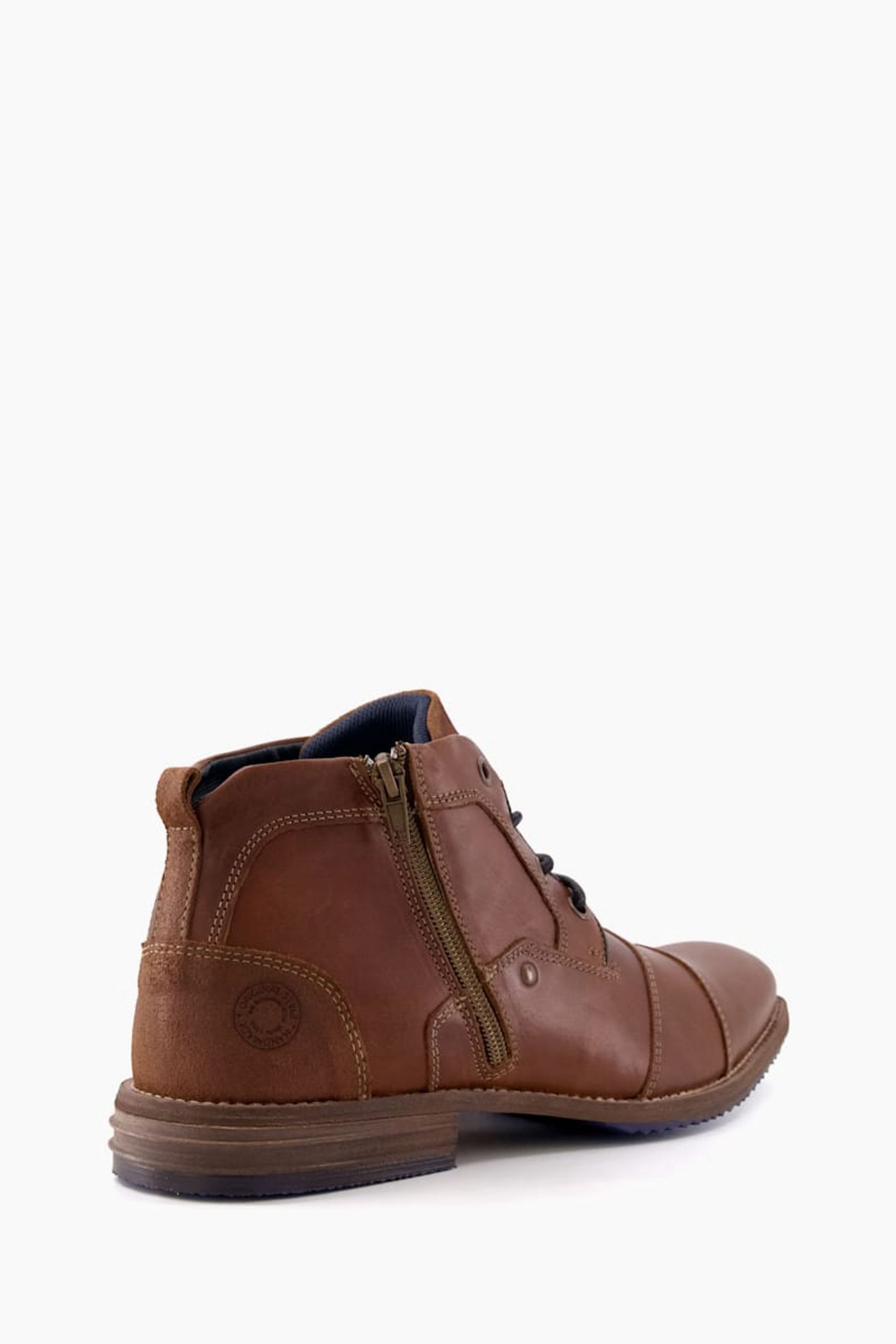 Dune mens cheap boots uk