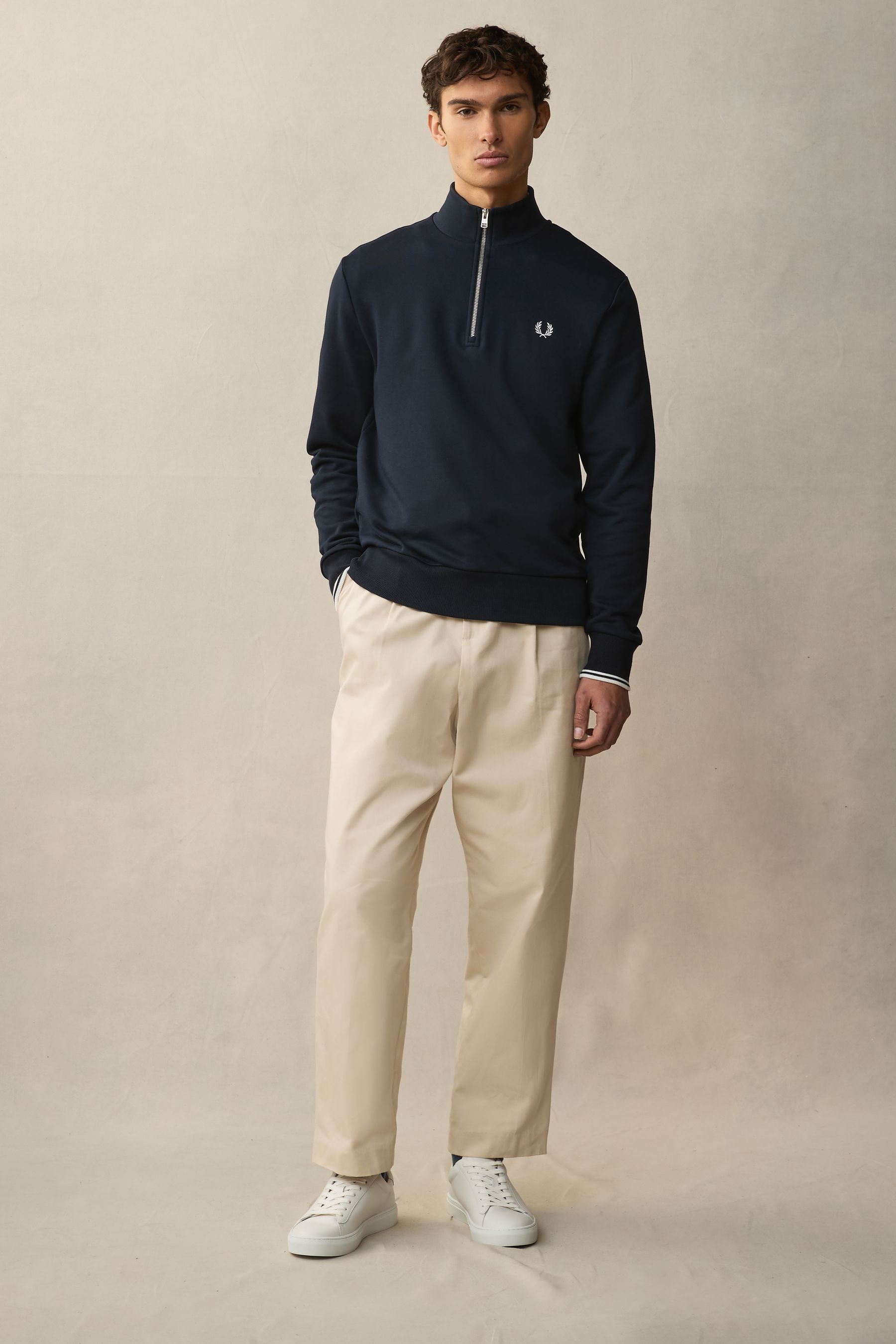 Fred perry burgundy sweatshirt new arrivals